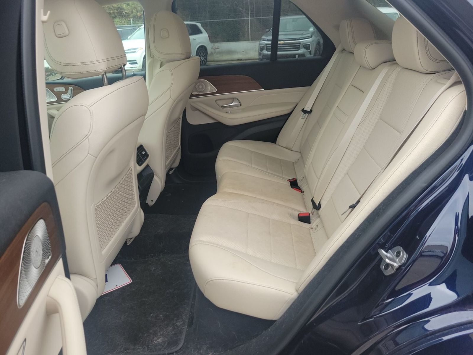 2021 Mercedes-Benz GLE   RWD