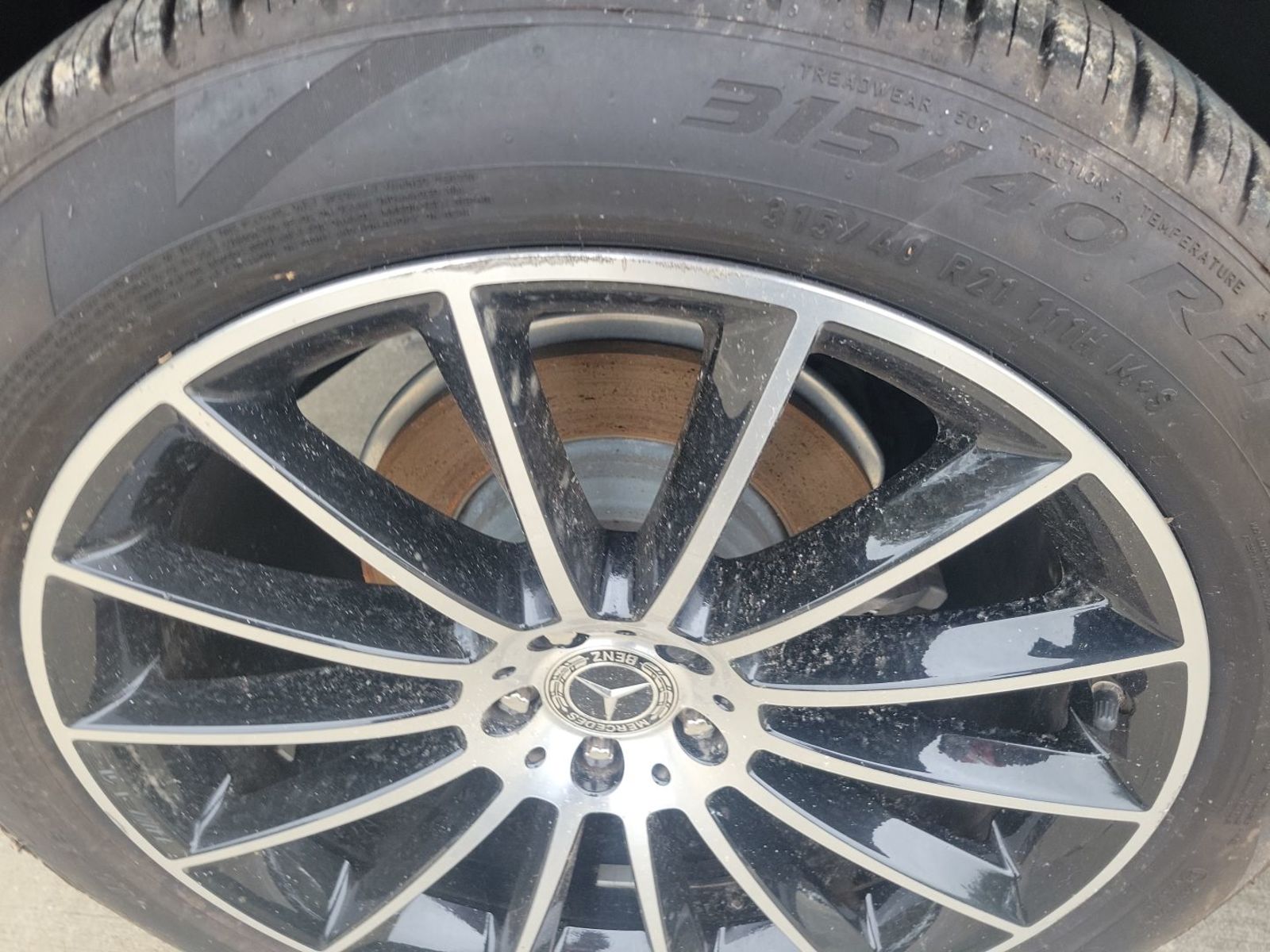 2021 Mercedes-Benz GLE   RWD