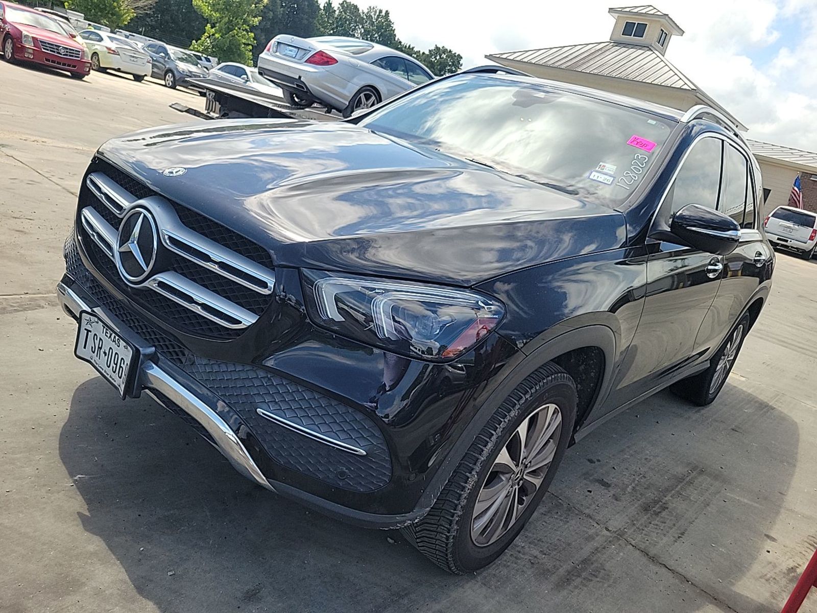 2020 Mercedes-Benz GLE   RWD