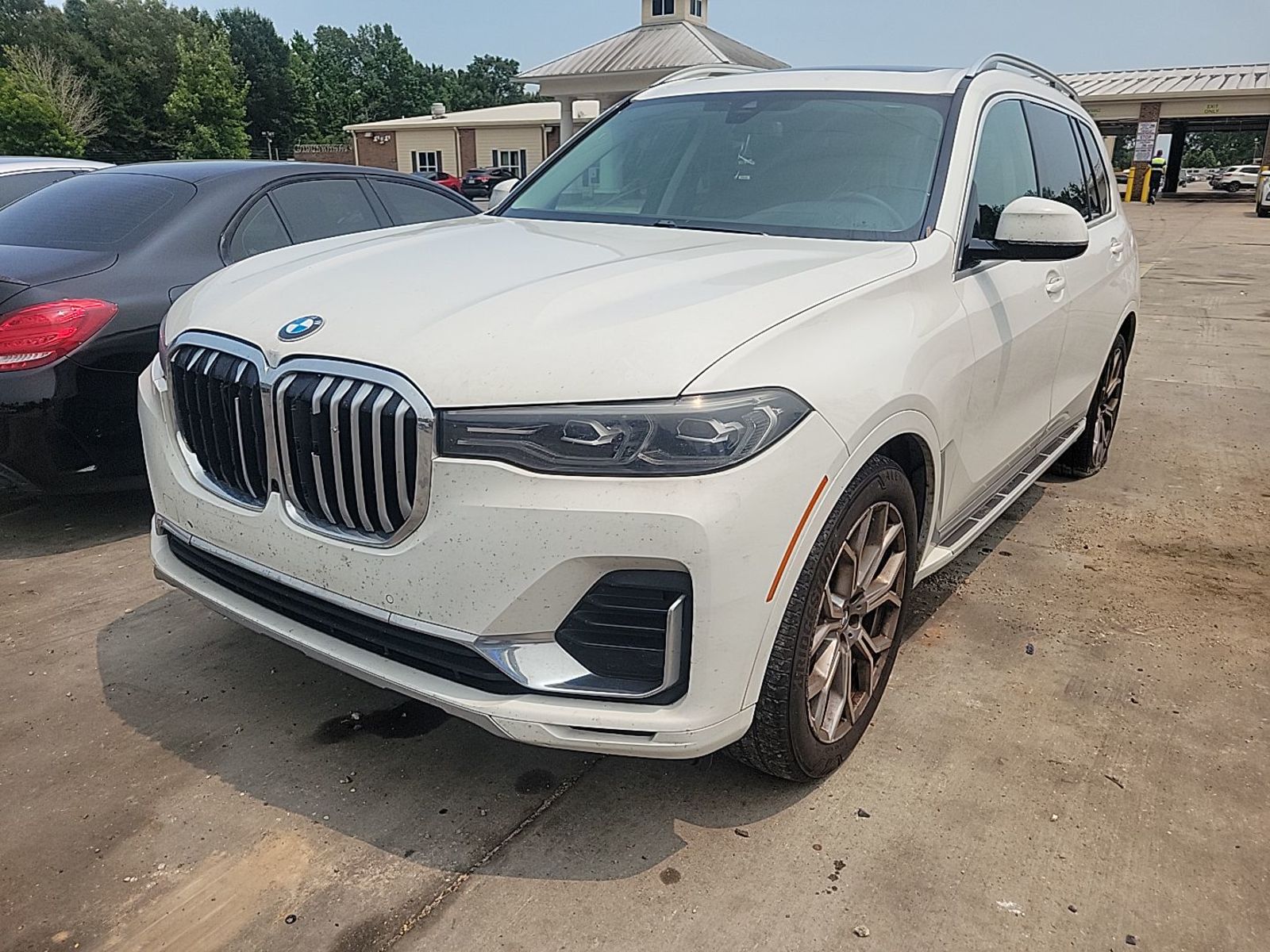 2019 BMW X7  XDrive40i AWD