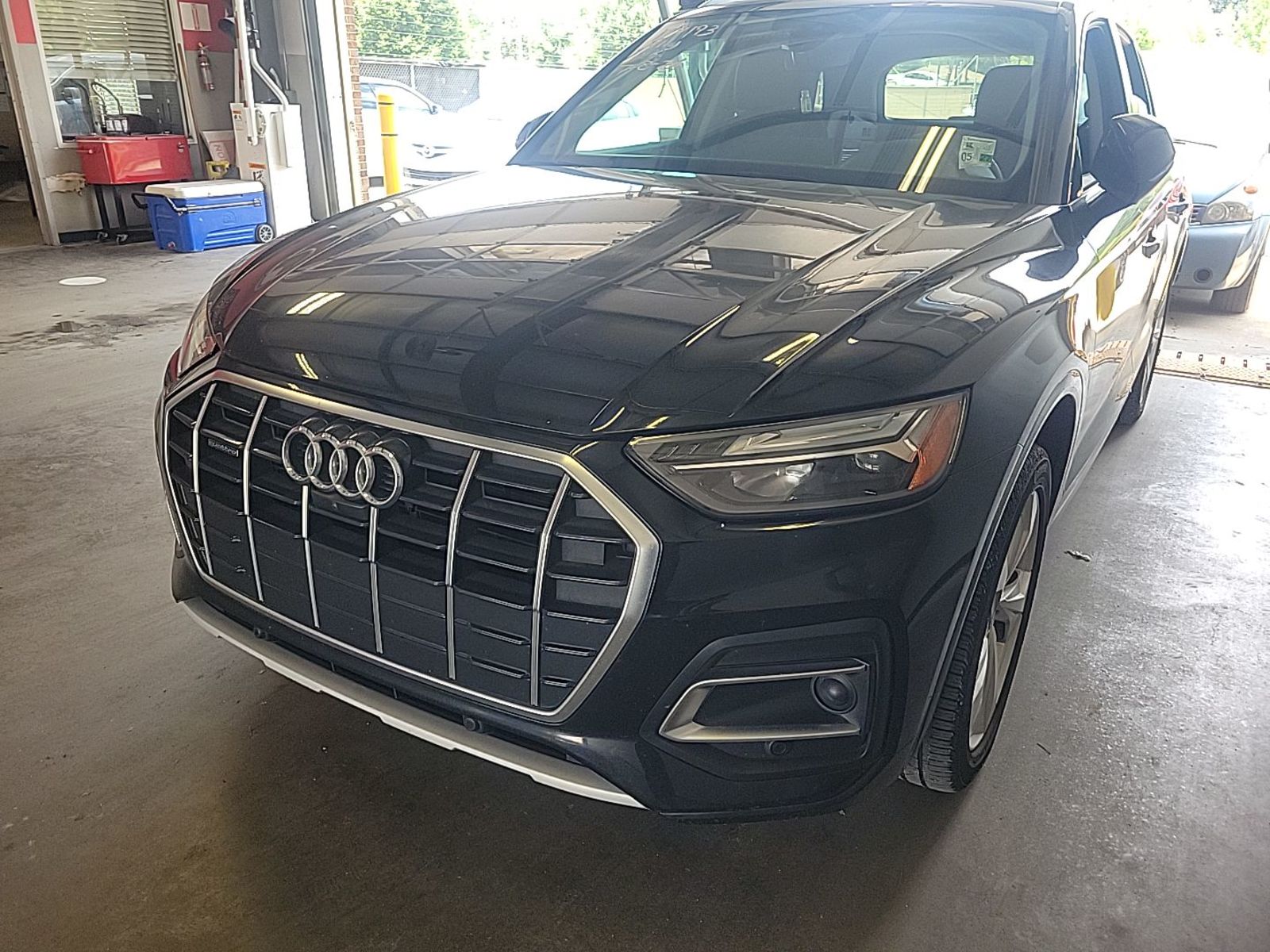 2021 Audi Q5   AWD