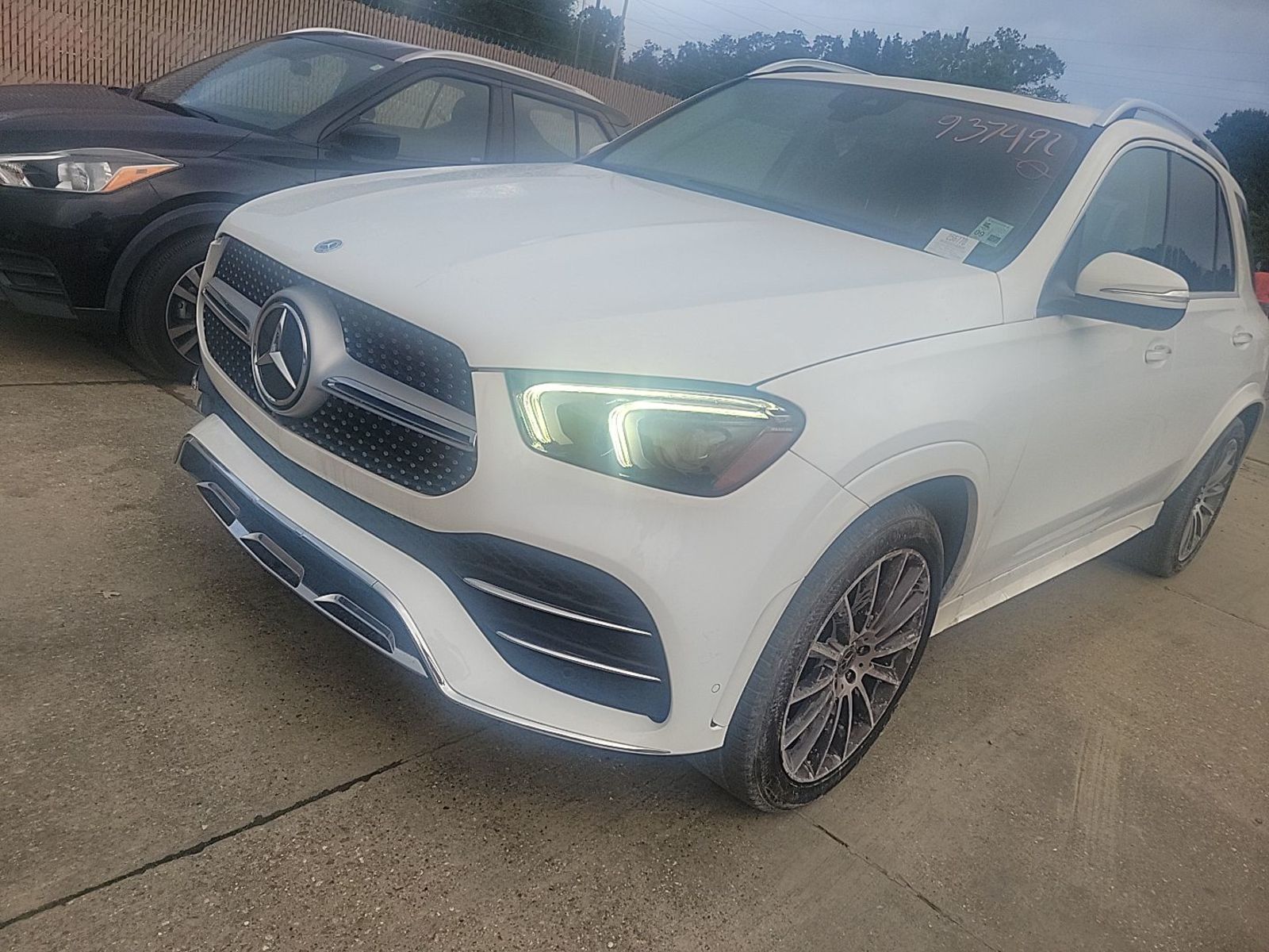 2023 Mercedes-Benz GLE   RWD