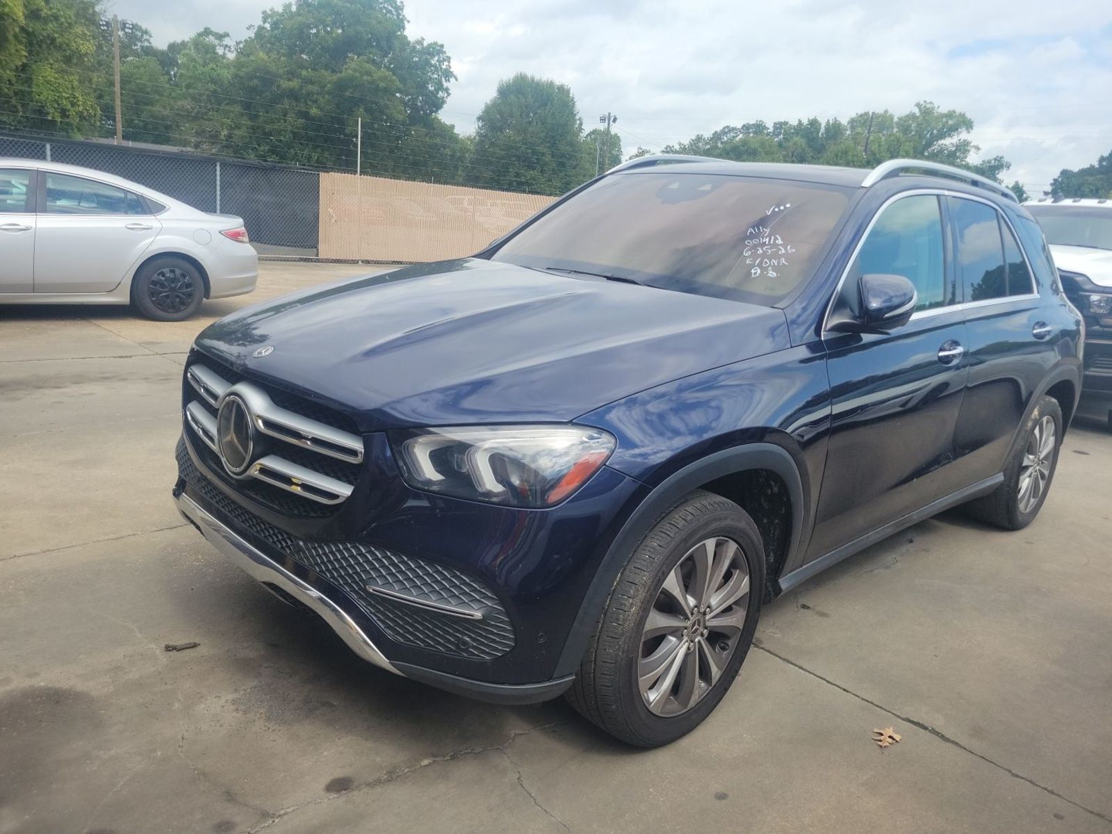 2020 Mercedes-Benz GLE   AWD