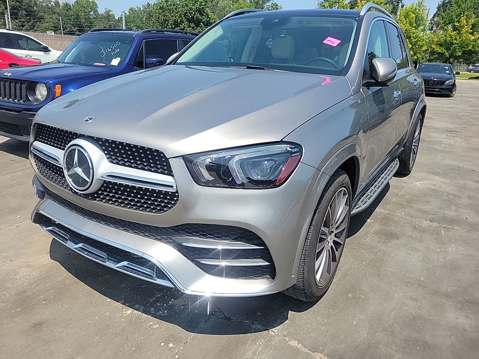 2022 Mercedes-Benz GLE   RWD