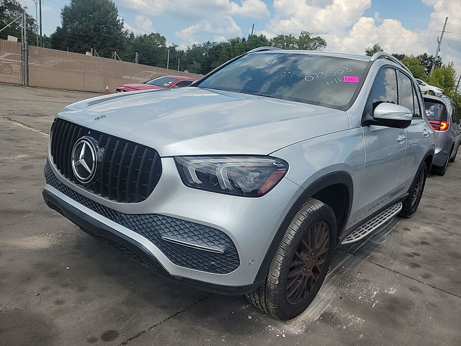 2020 Mercedes-Benz GLE   AWD