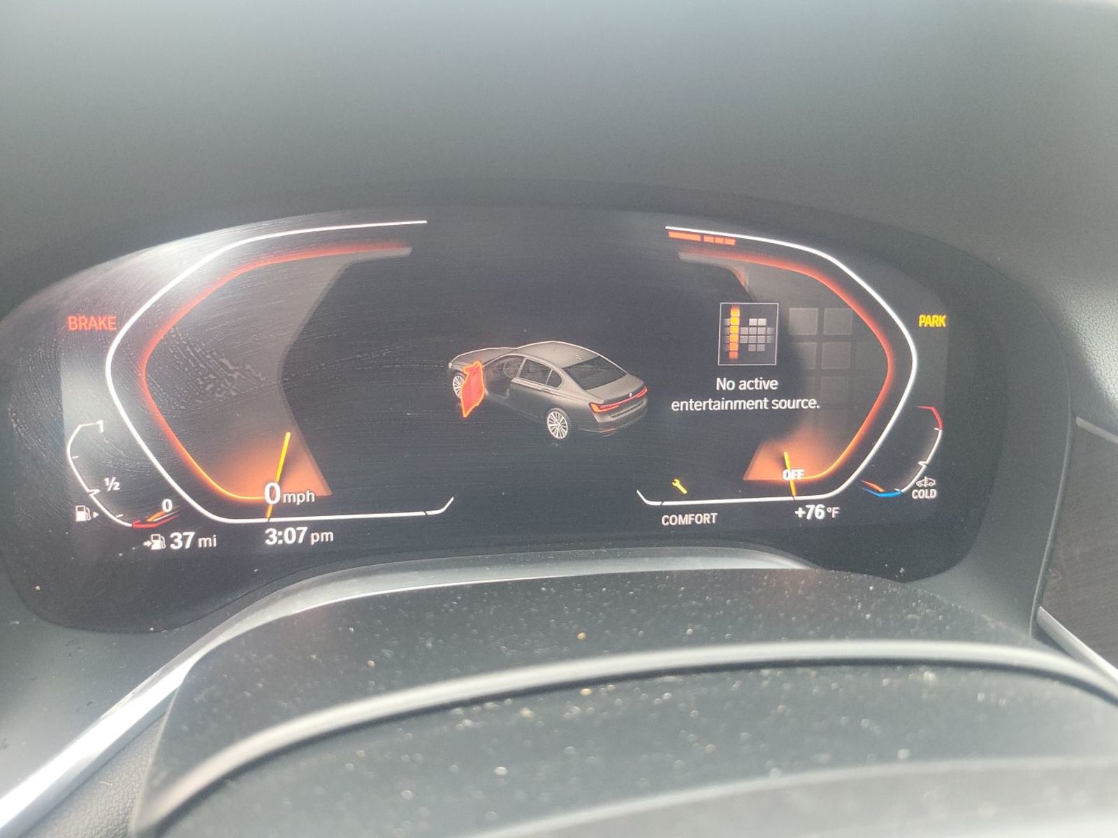 2021 BMW 7-Series  740i RWD