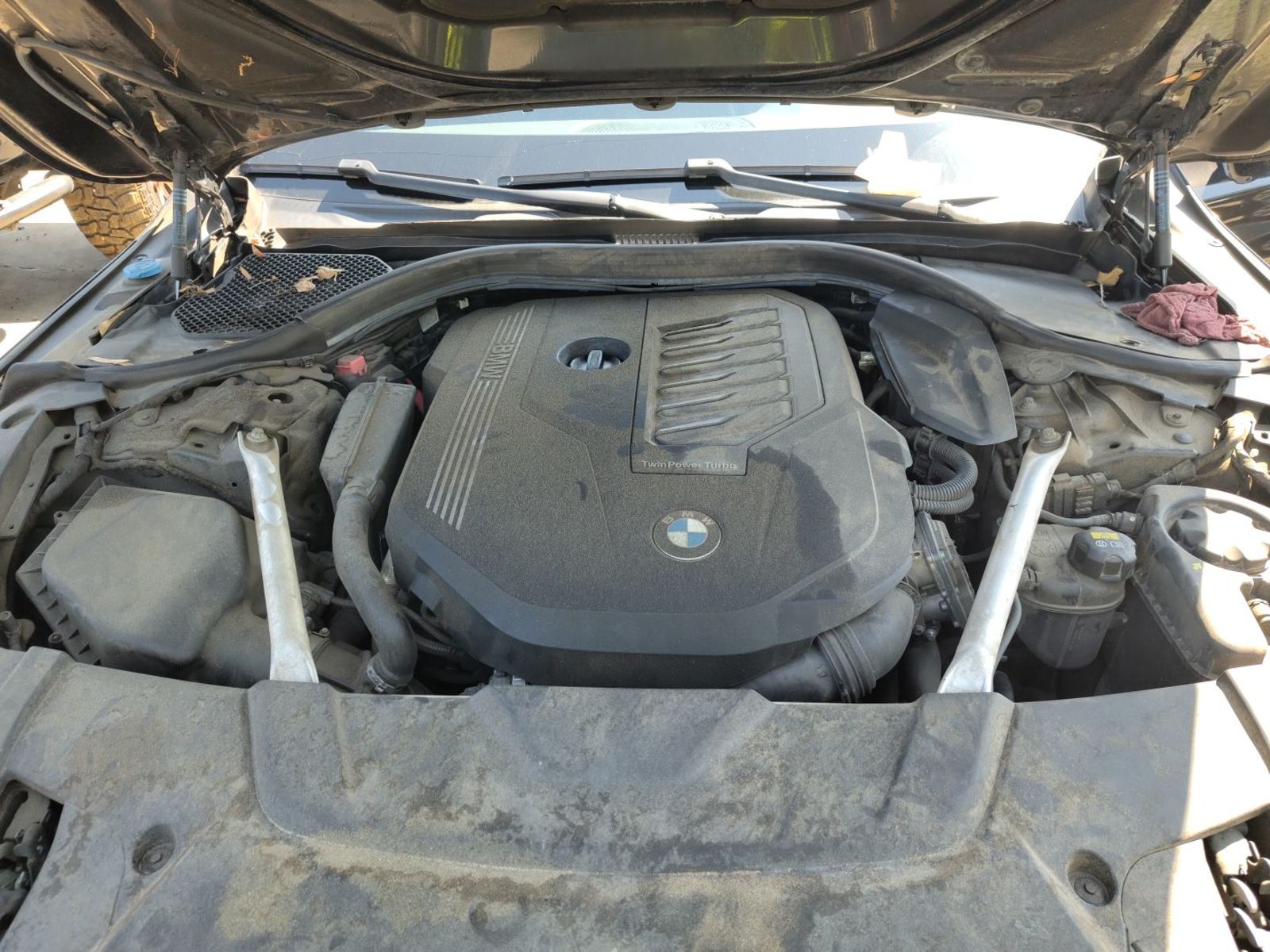 2021 BMW 7-Series  740i RWD