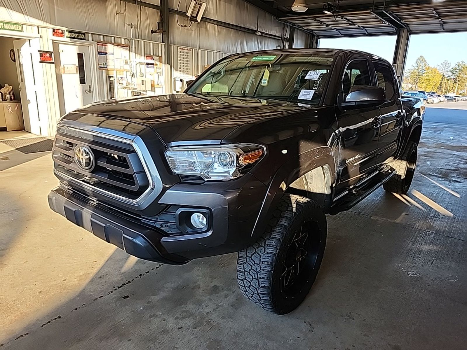 2021 Toyota TACOMA