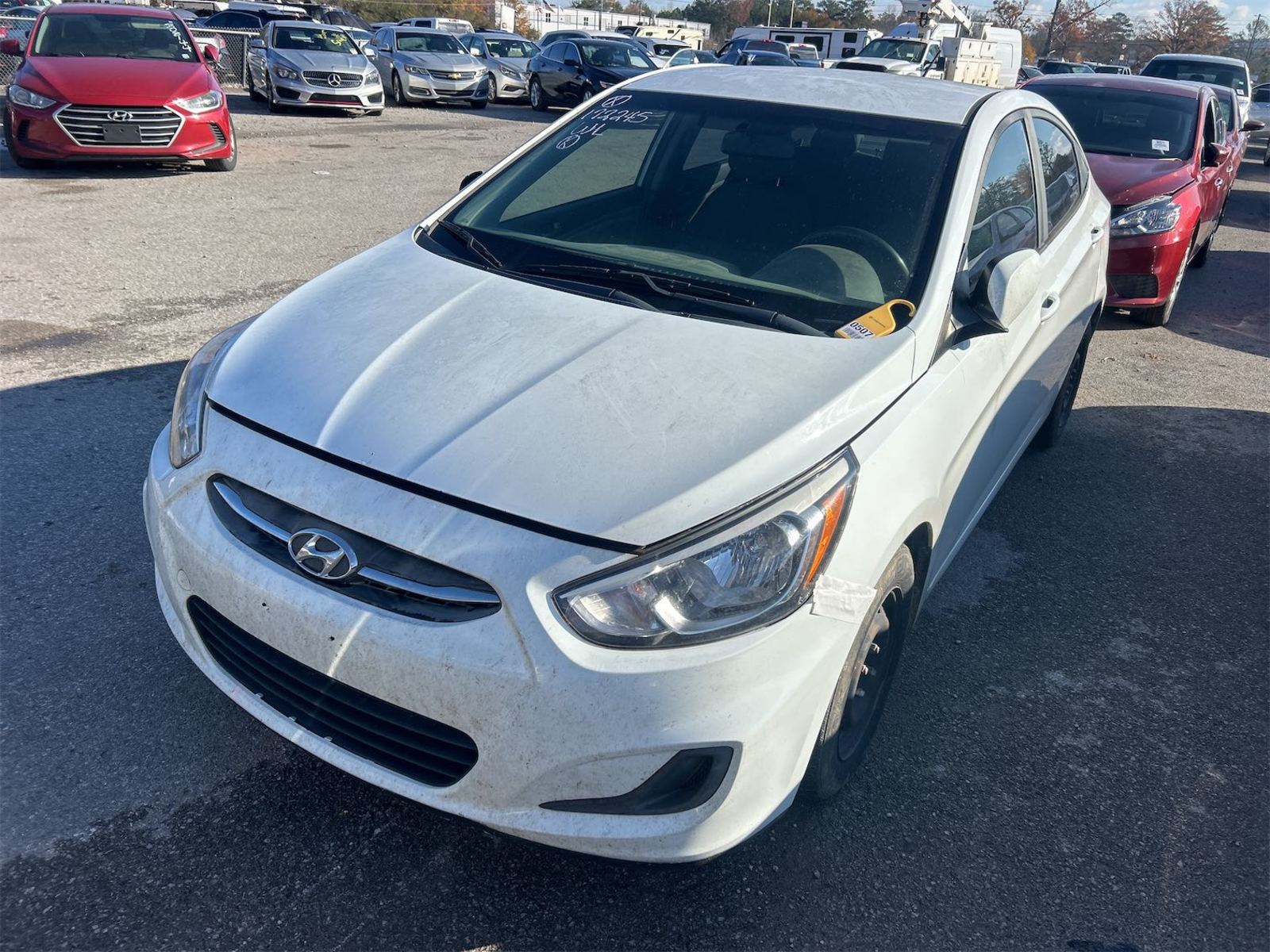 2017 Hyundai Accent