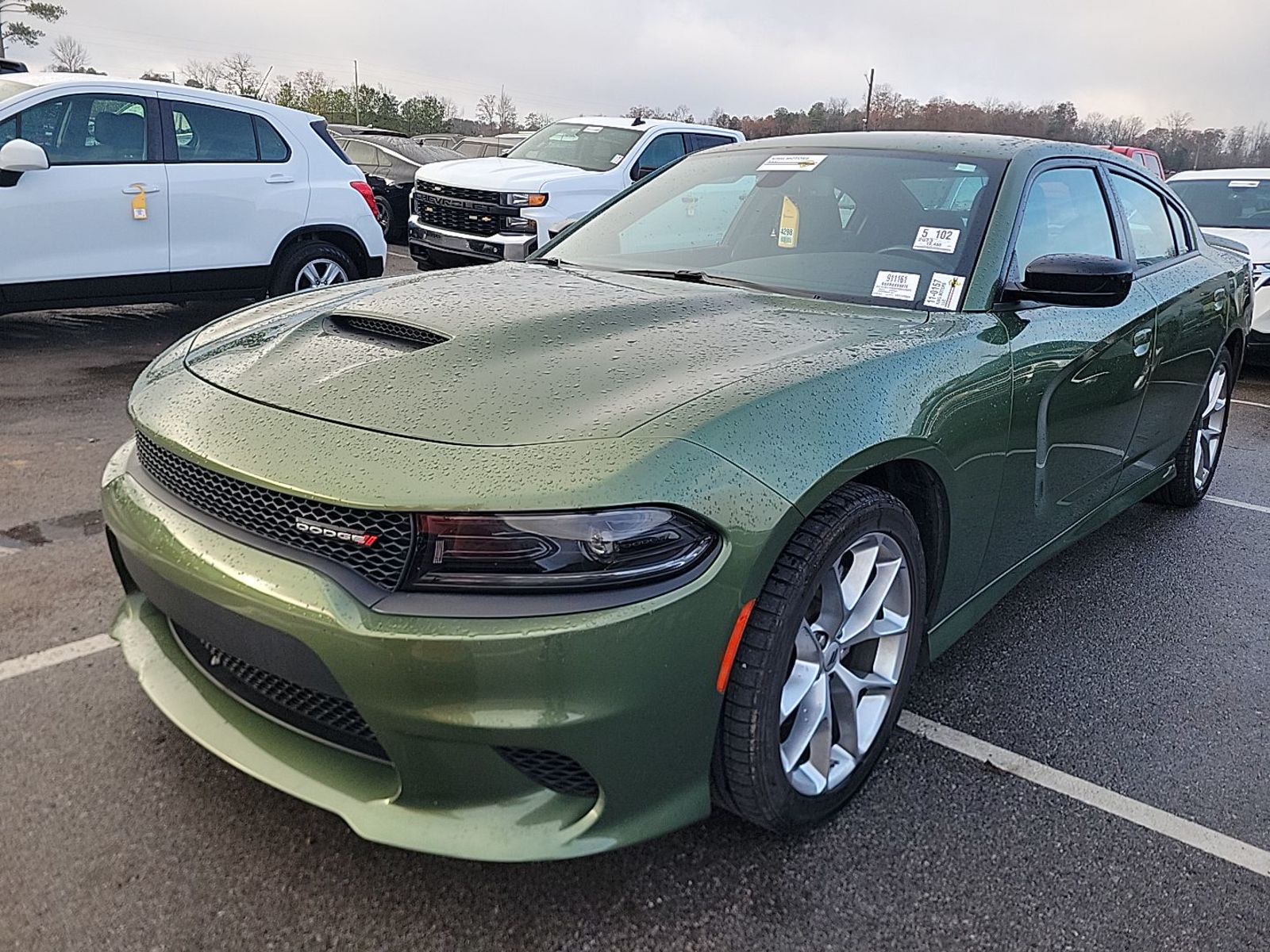 2023 Dodge Charger 