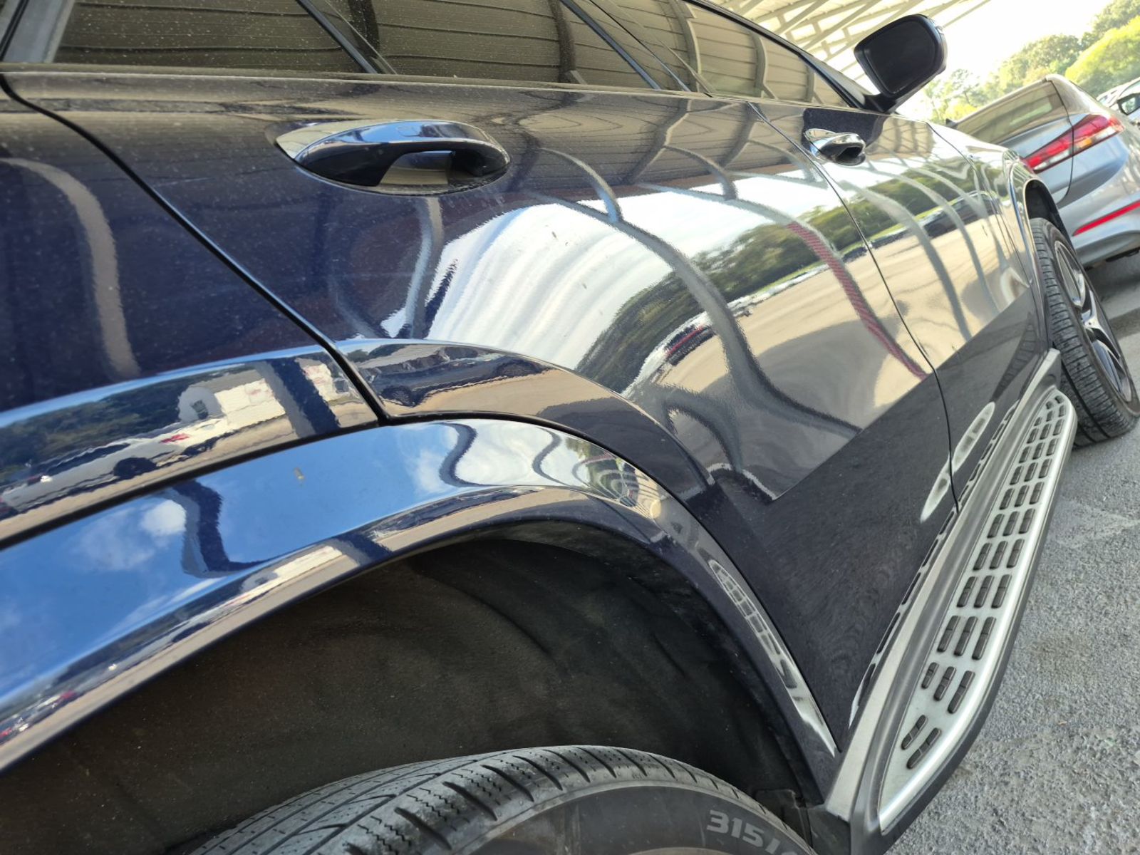 2021 Mercedes-Benz GLE   AWD