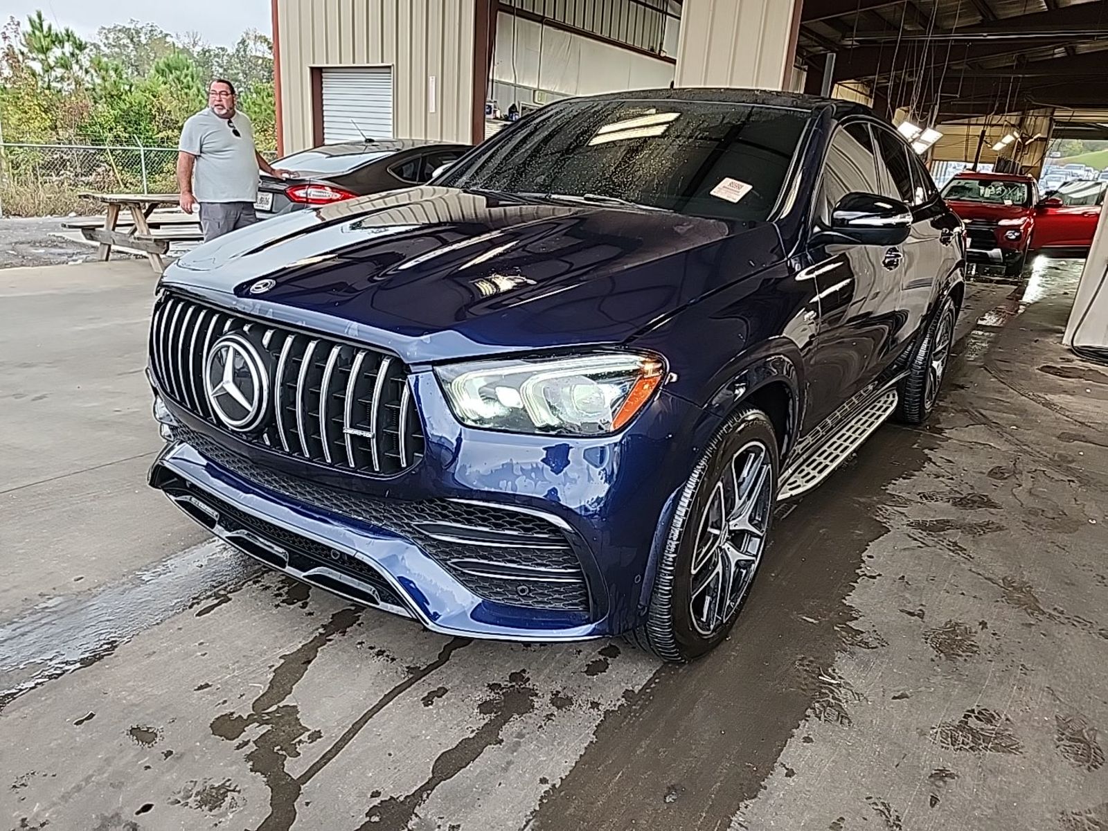 2021 Mercedes-Benz GLE   AWD