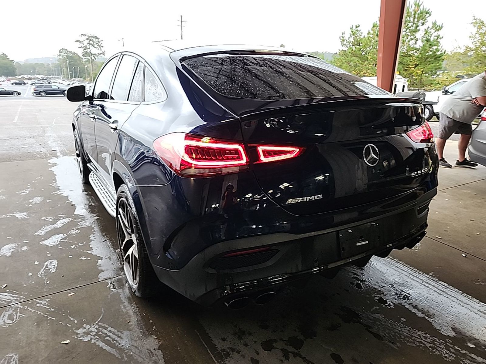 2021 Mercedes-Benz GLE   AWD