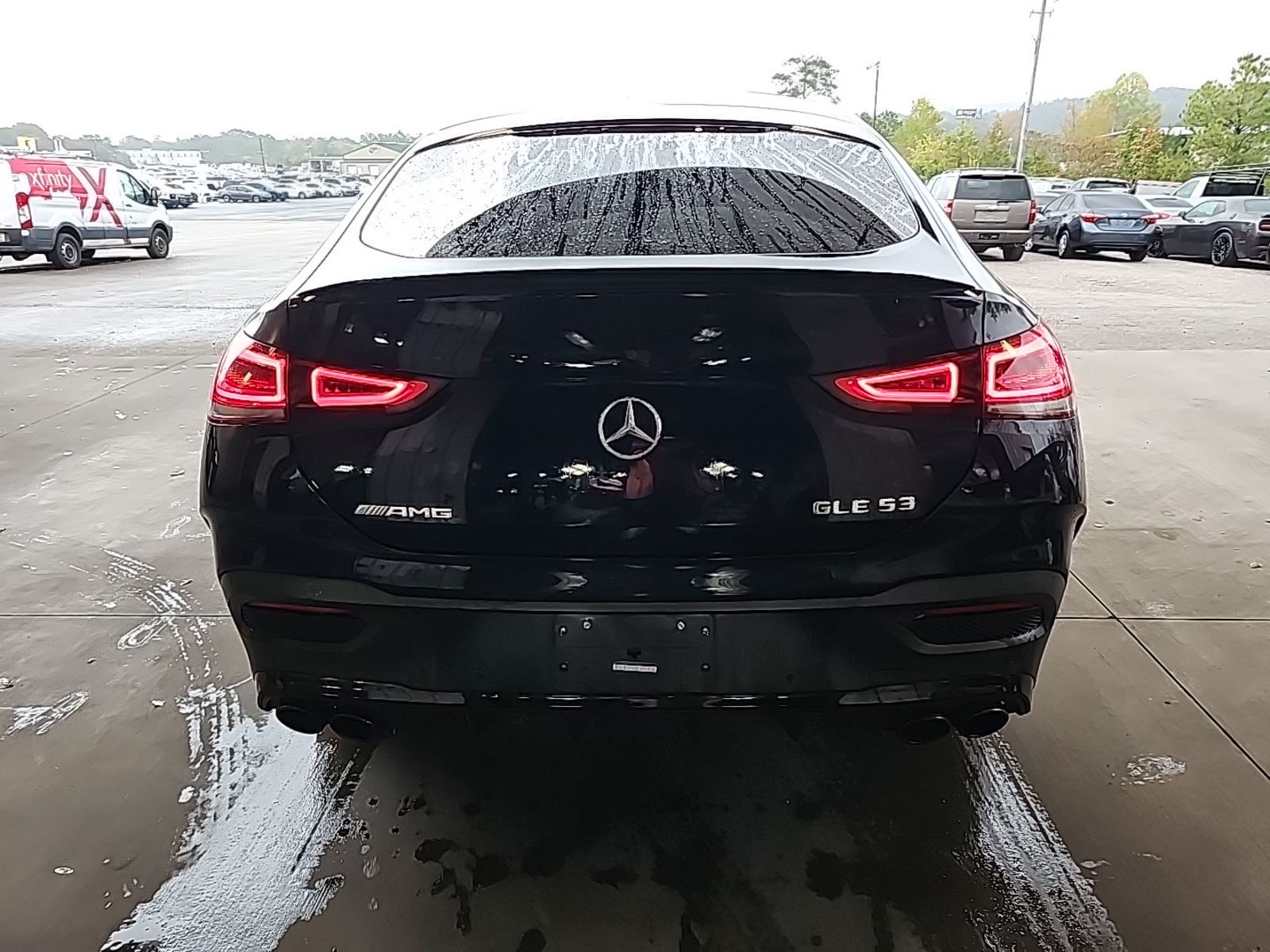 2021 Mercedes-Benz GLE   AWD