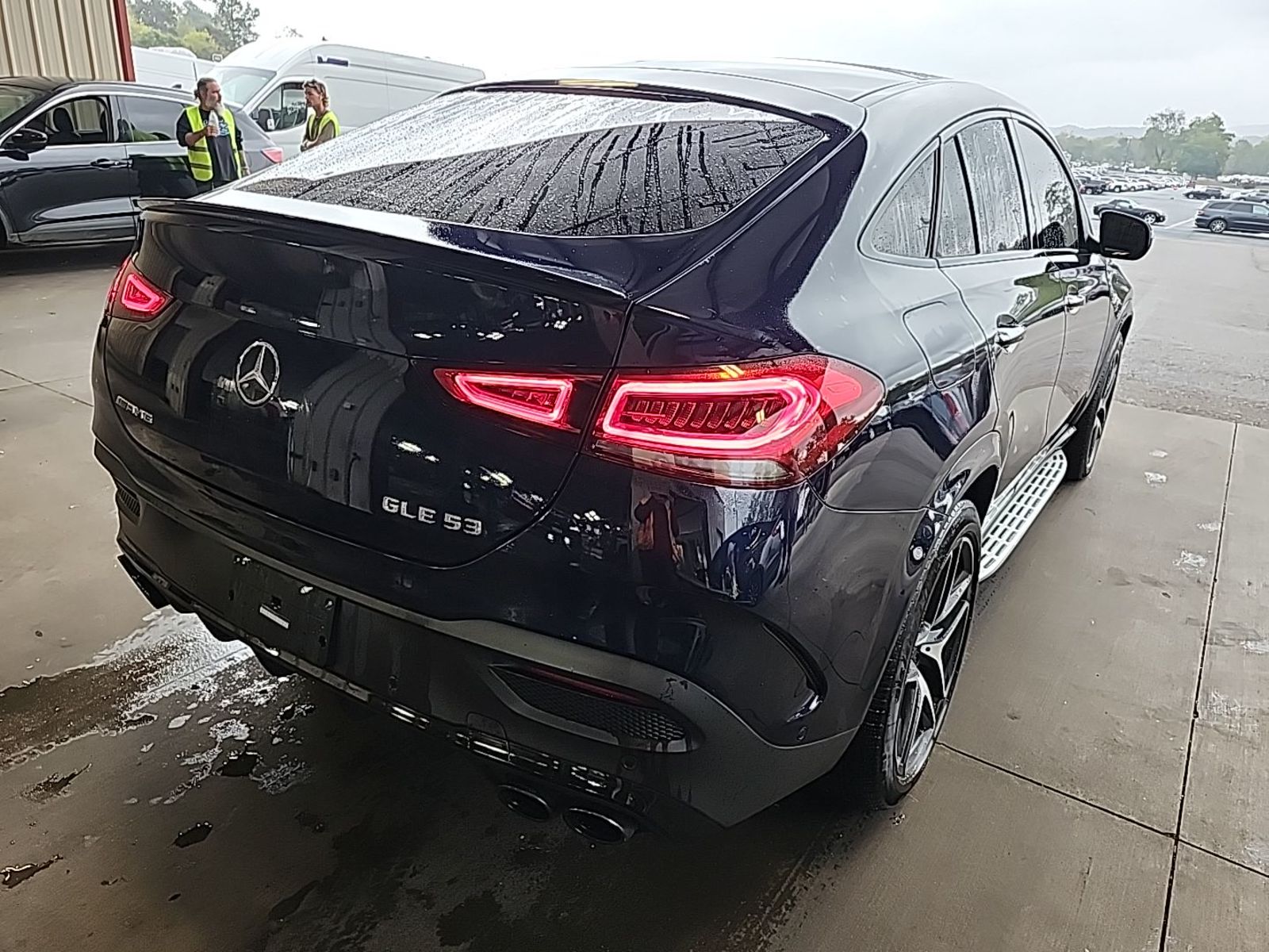 2021 Mercedes-Benz GLE   AWD