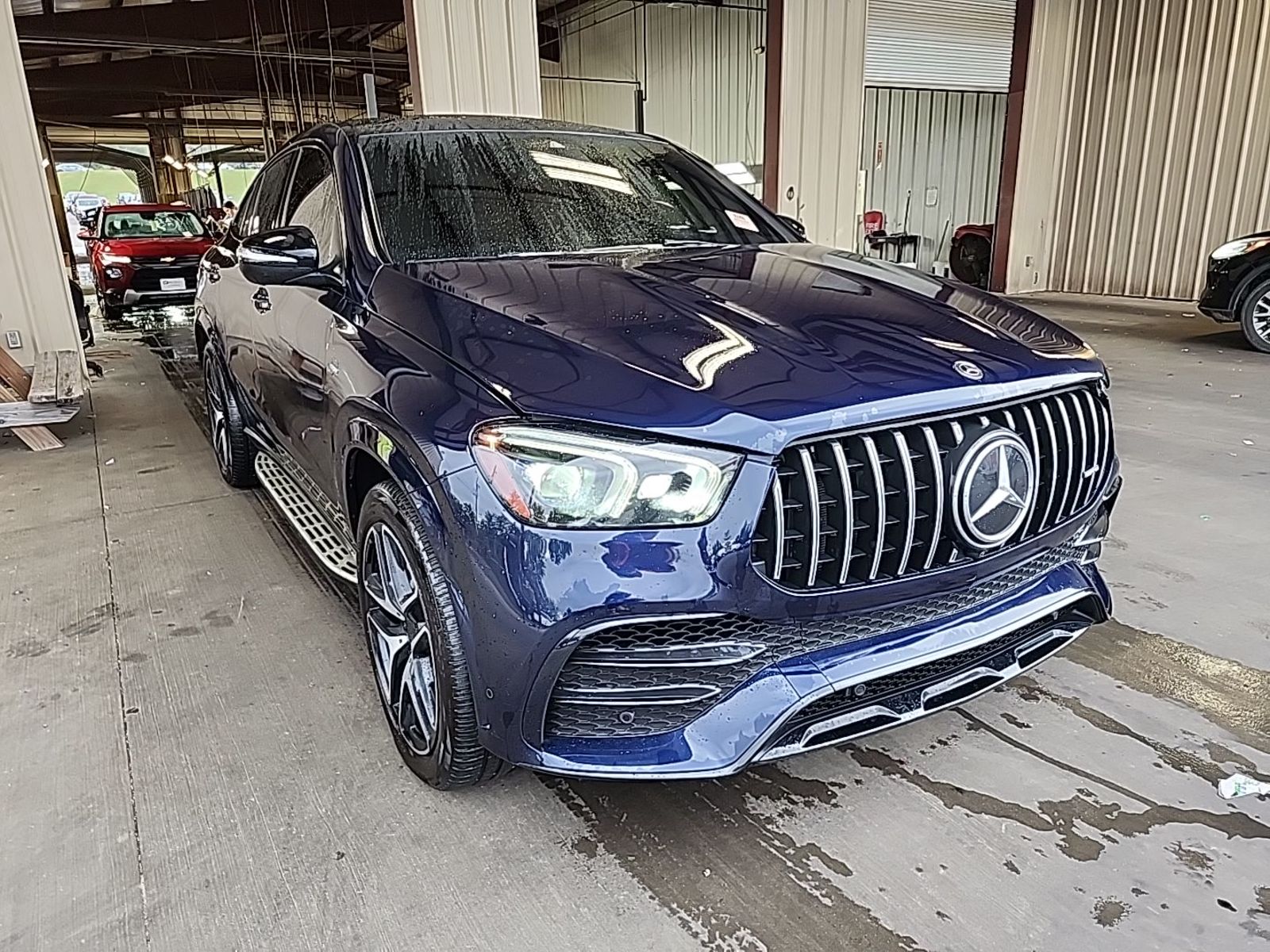 2021 Mercedes-Benz GLE   AWD