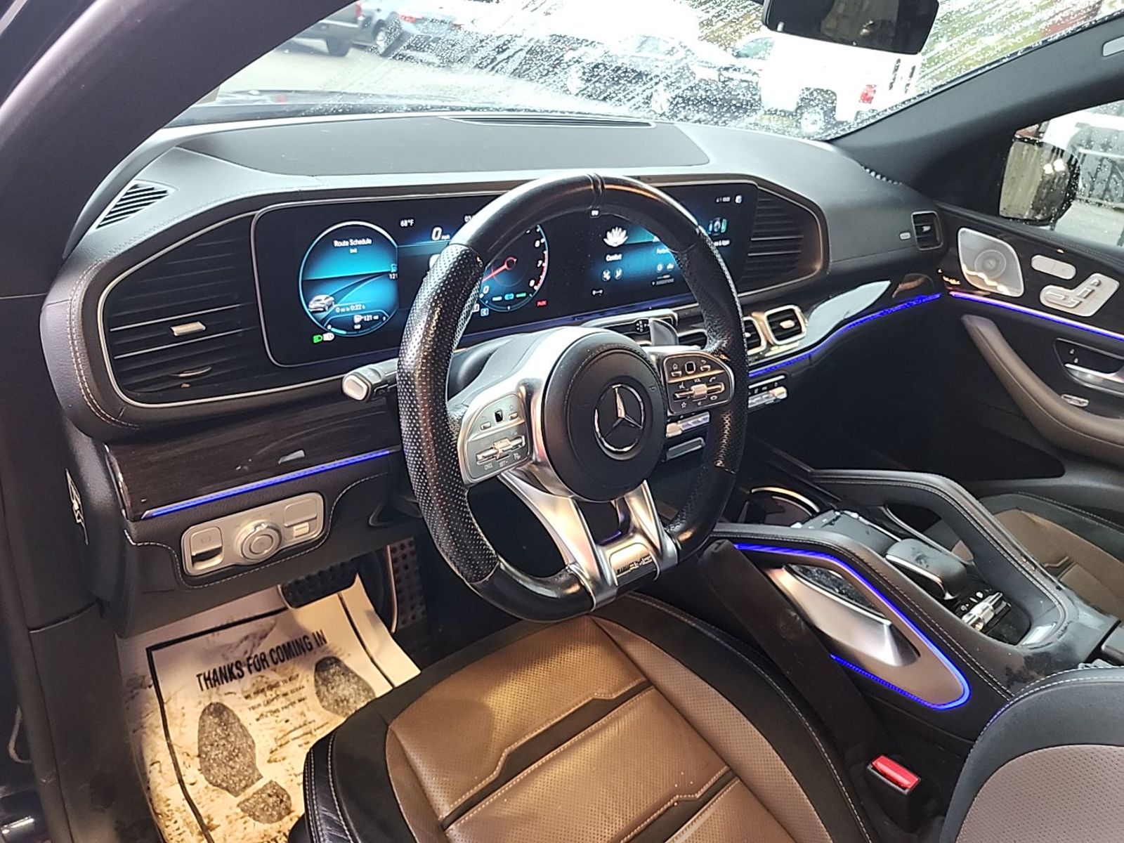 2021 Mercedes-Benz GLE   AWD