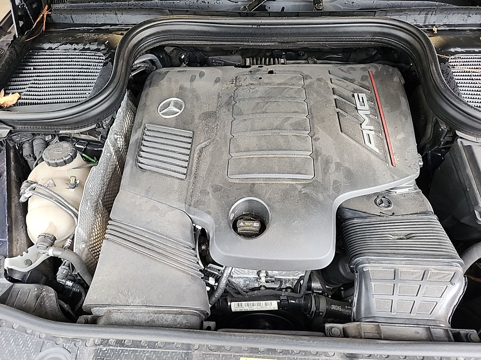 2021 Mercedes-Benz GLE   AWD