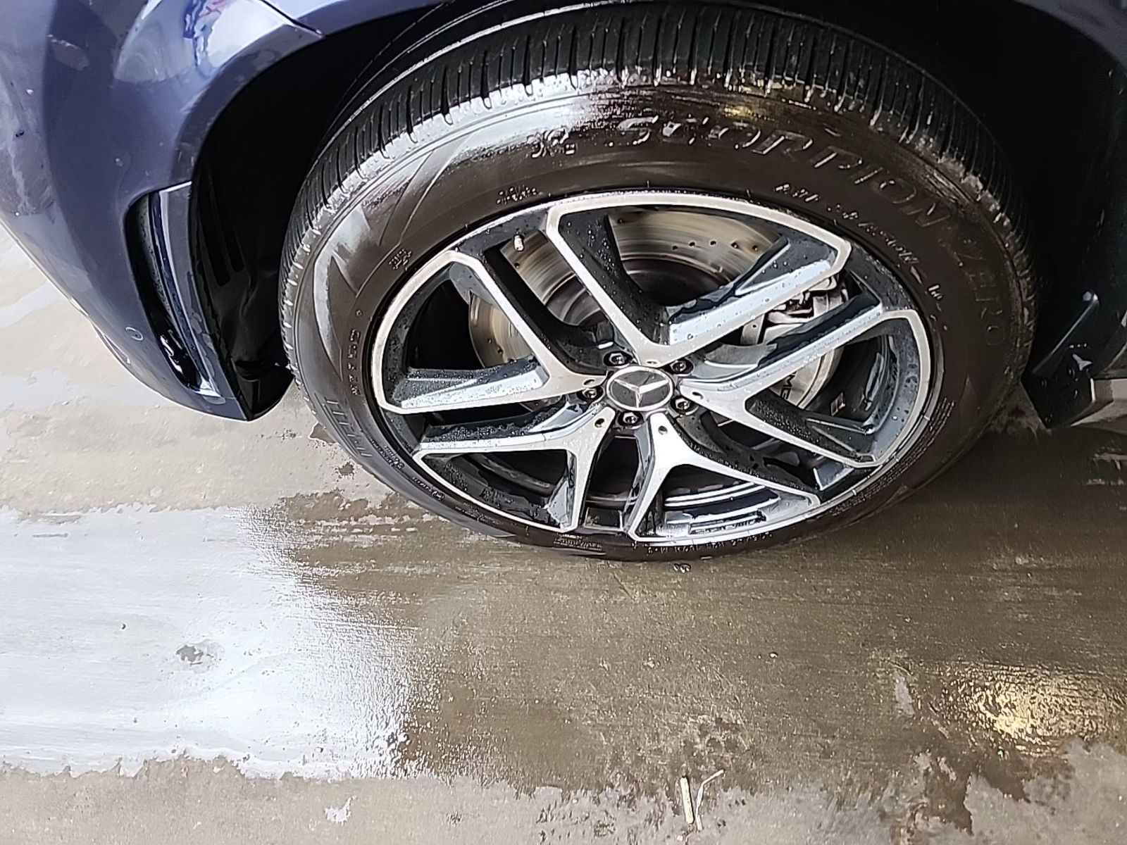 2021 Mercedes-Benz GLE   AWD