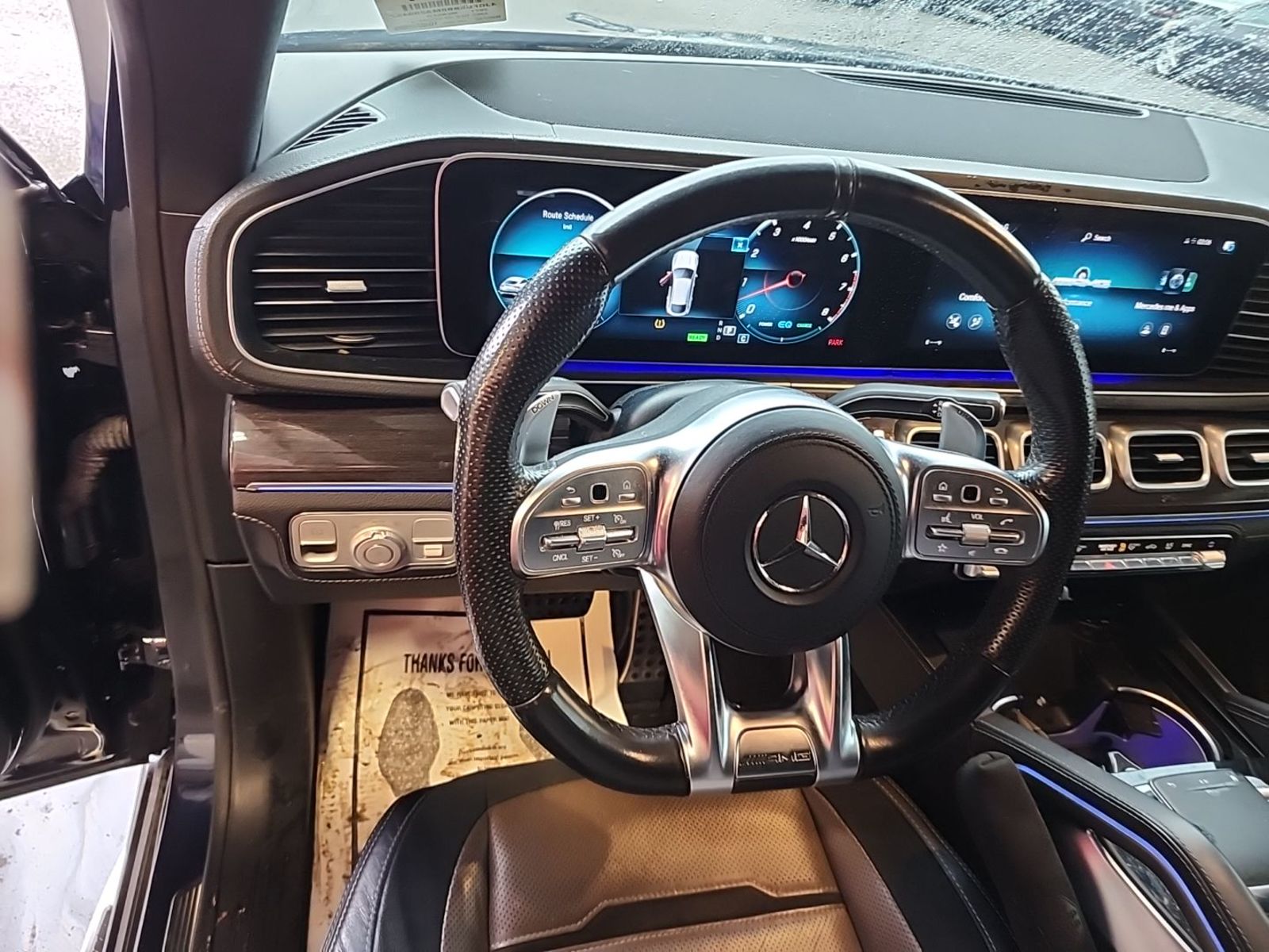 2021 Mercedes-Benz GLE   AWD