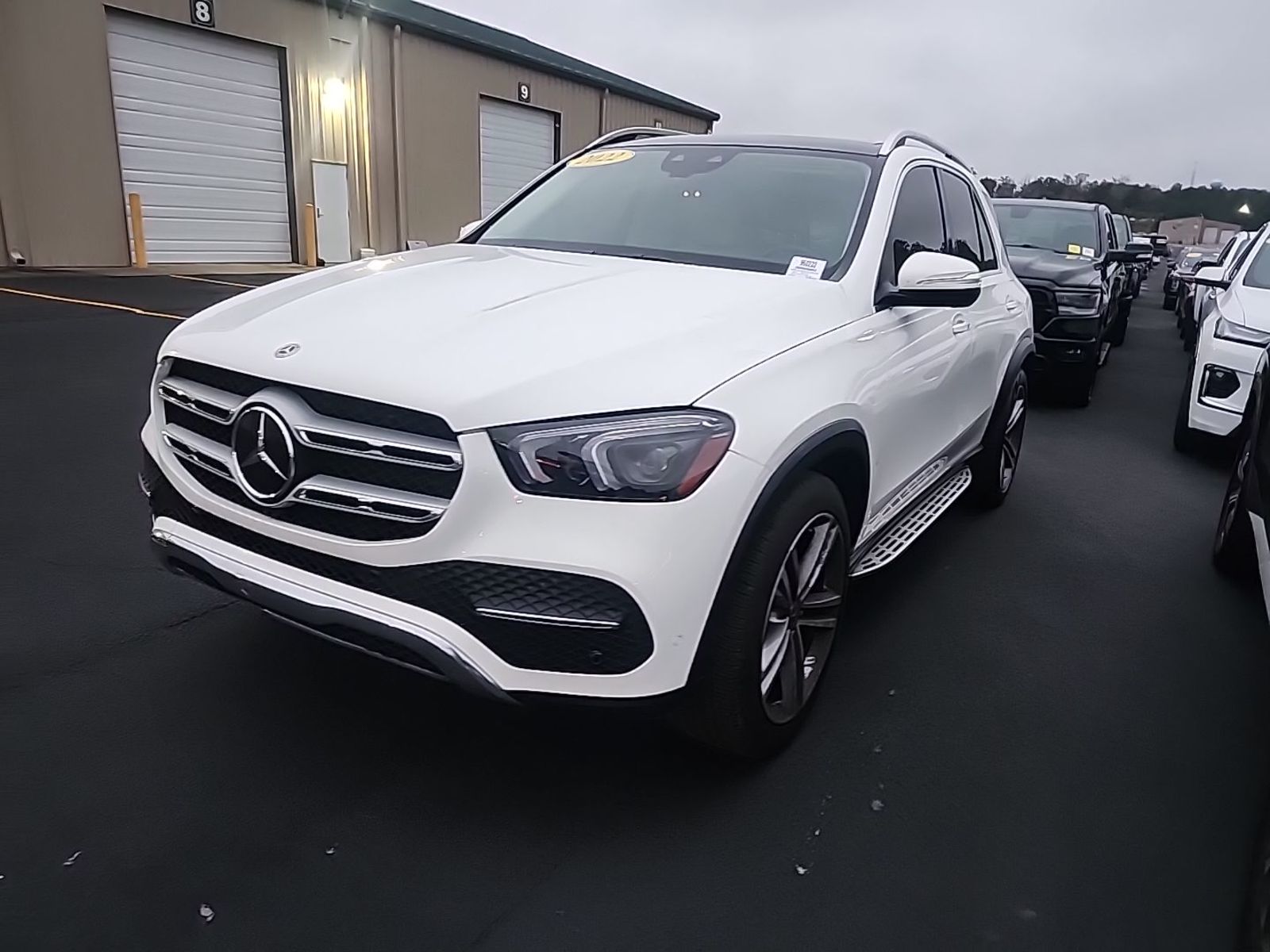 2022 Mercedes-Benz GLE   RWD