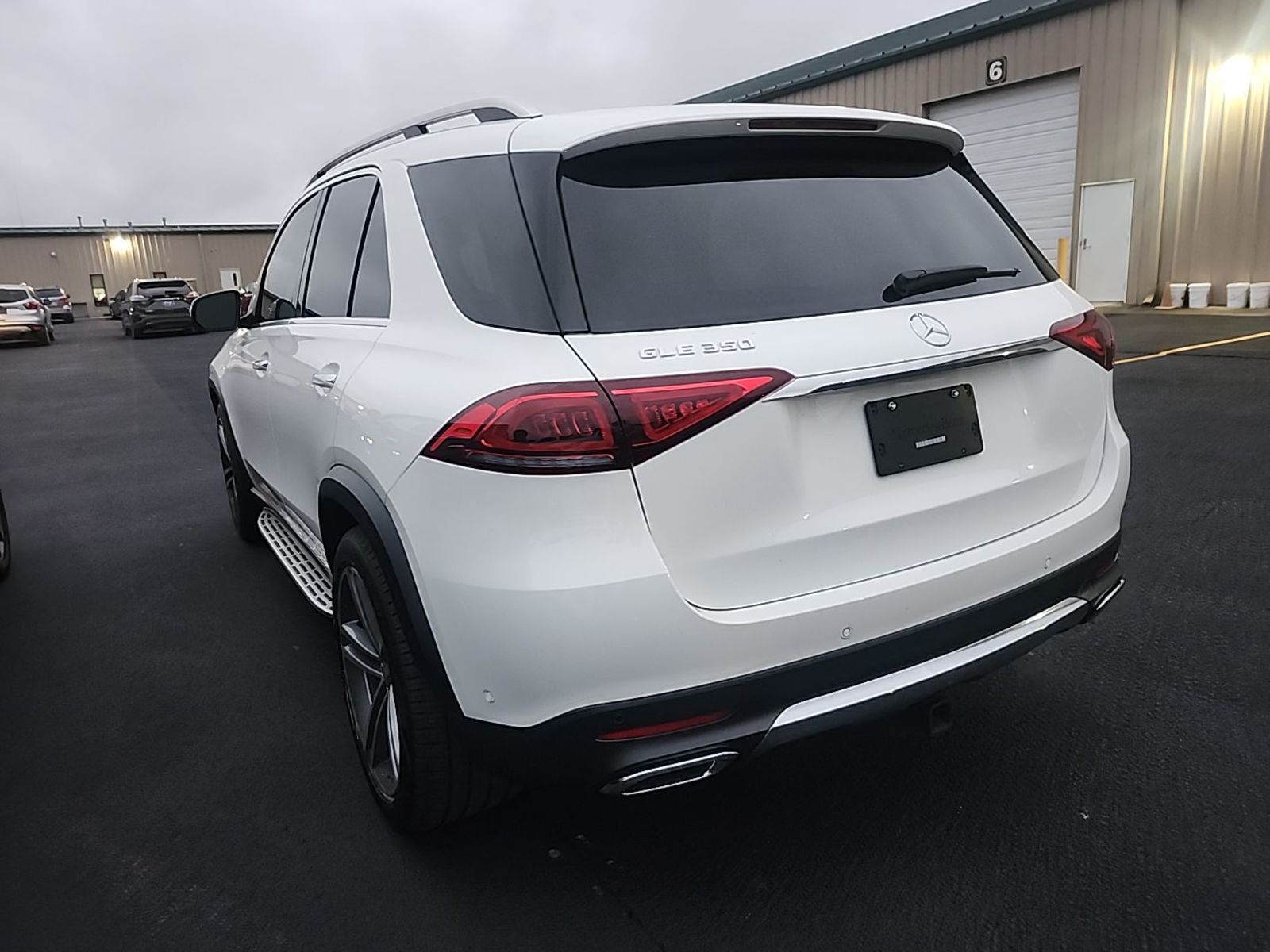 2022 Mercedes-Benz GLE   RWD