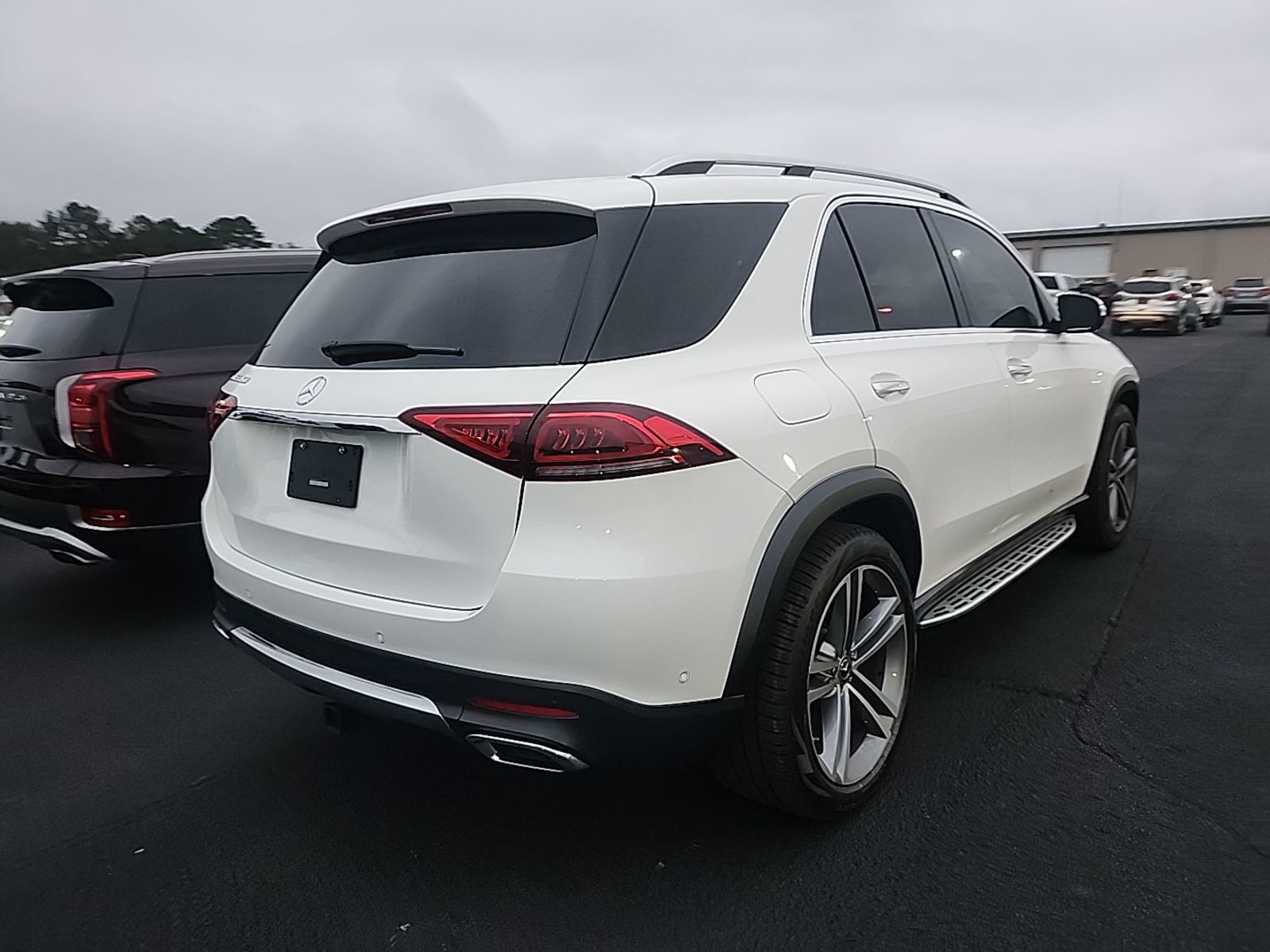 2022 Mercedes-Benz GLE   RWD