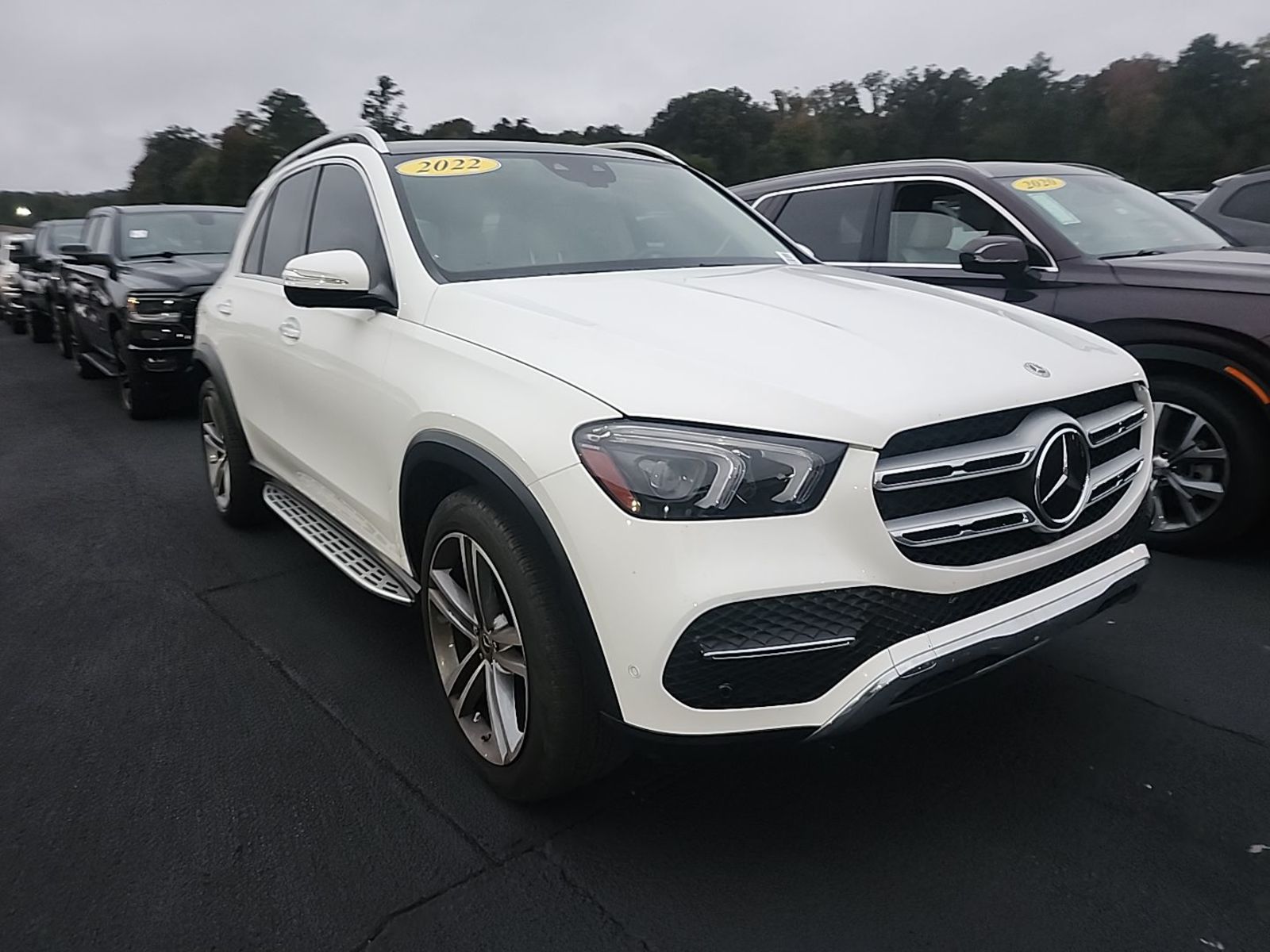 2022 Mercedes-Benz GLE   RWD