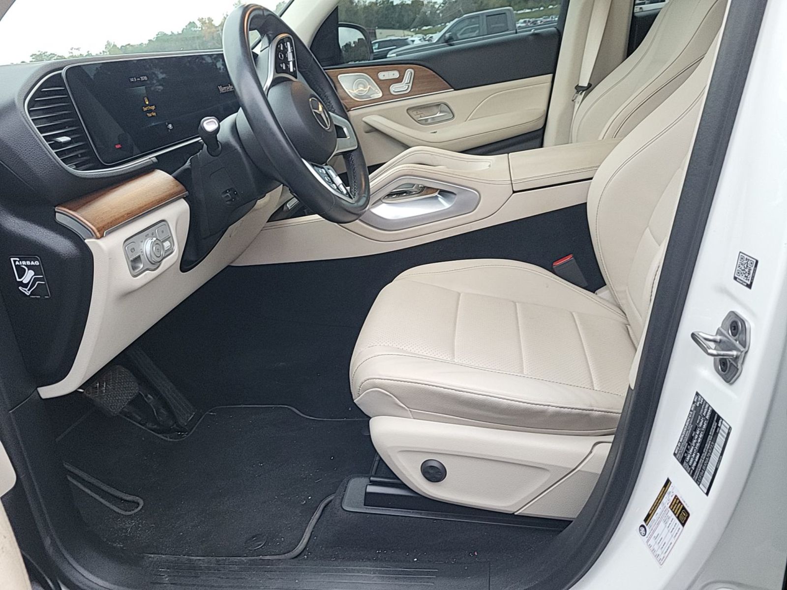 2022 Mercedes-Benz GLE   RWD