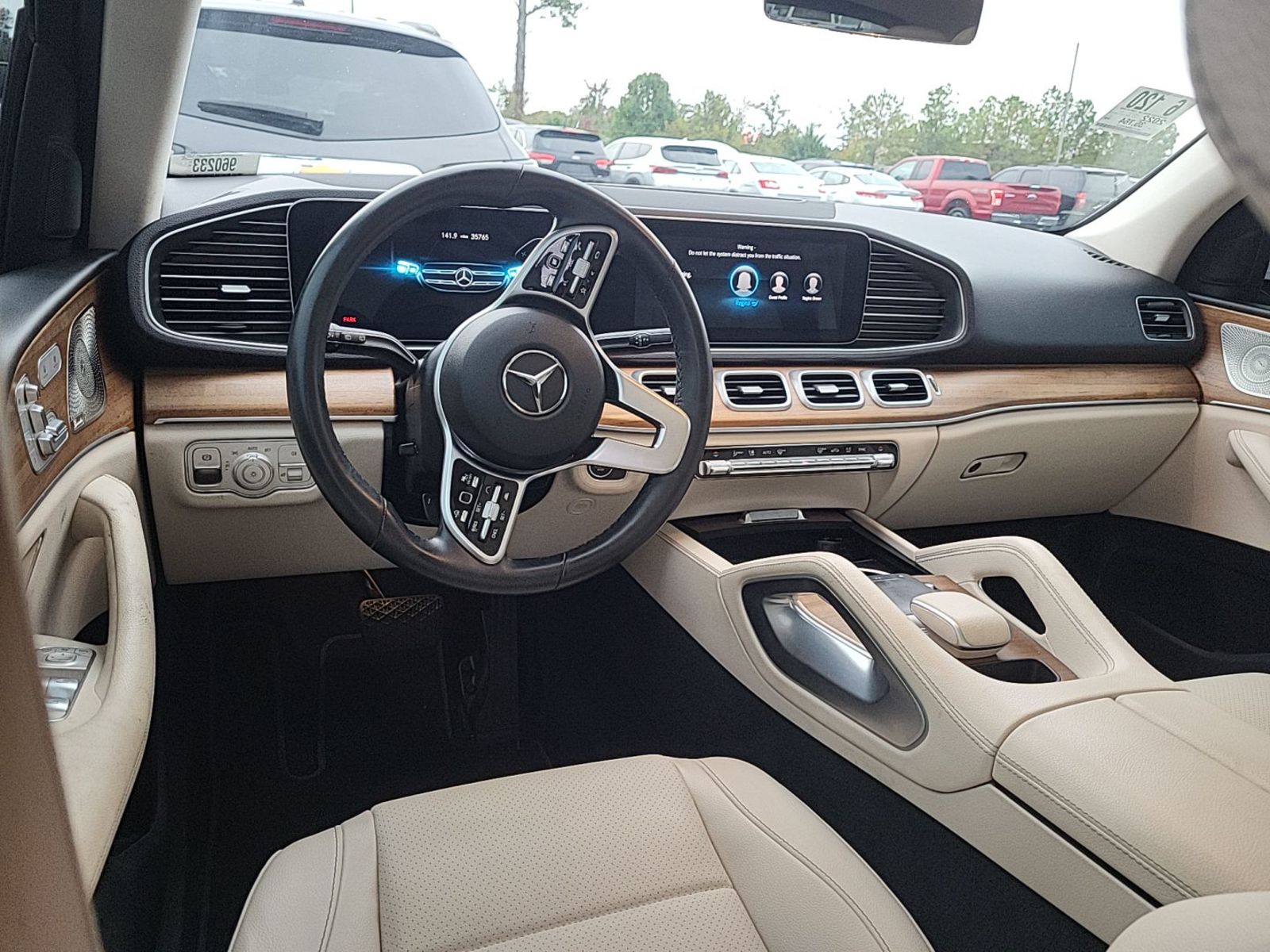 2022 Mercedes-Benz GLE   RWD