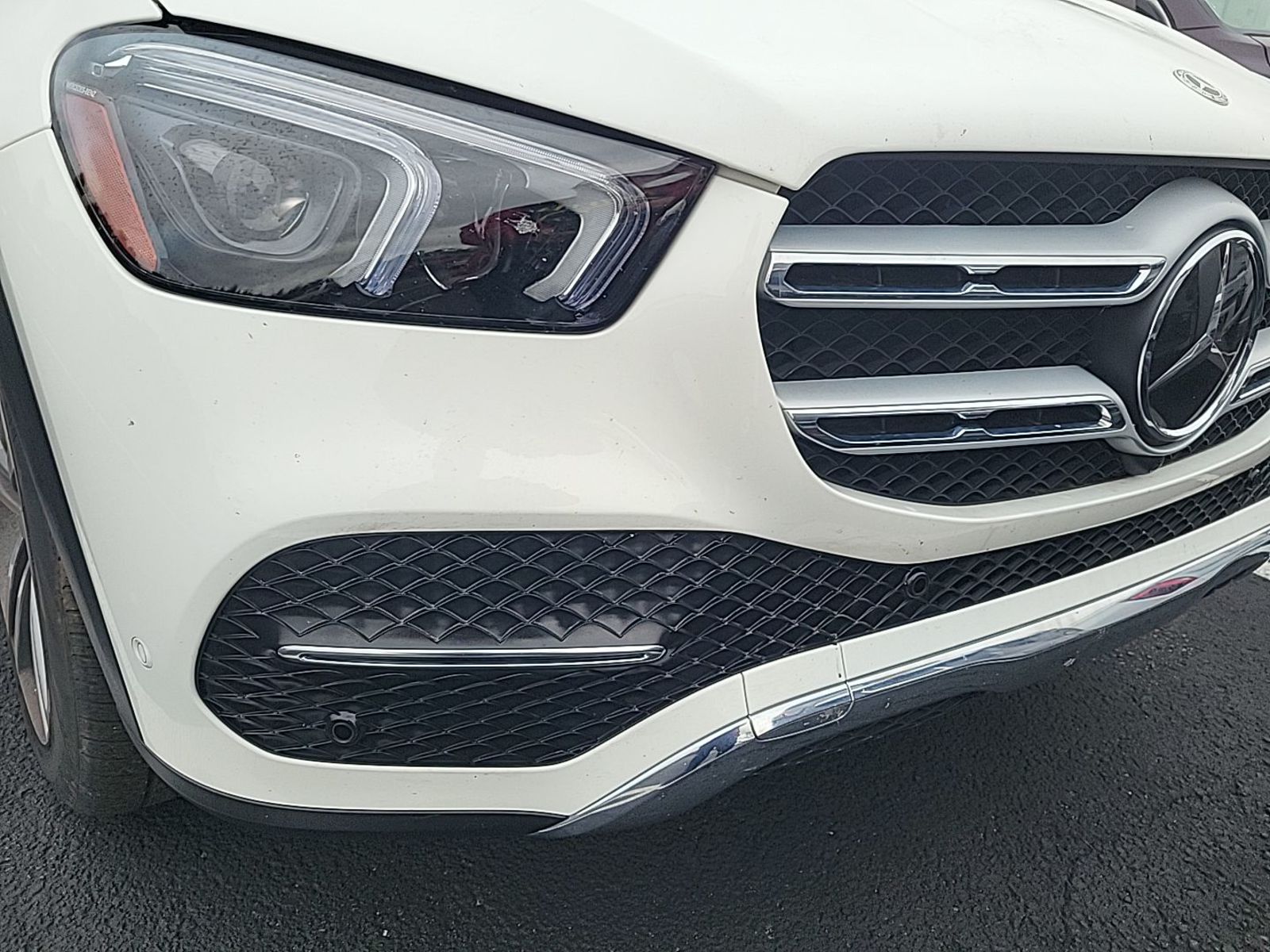 2022 Mercedes-Benz GLE   RWD