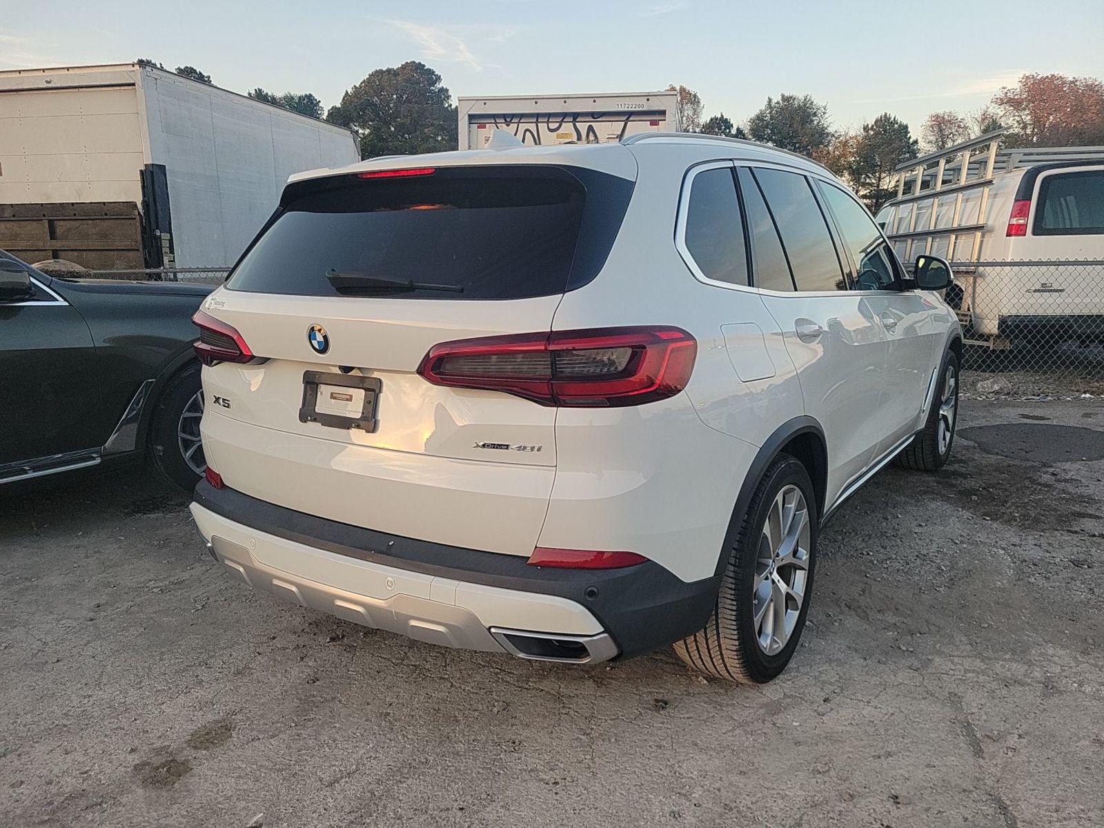 2019 BMW X5  XDrive40i AWD