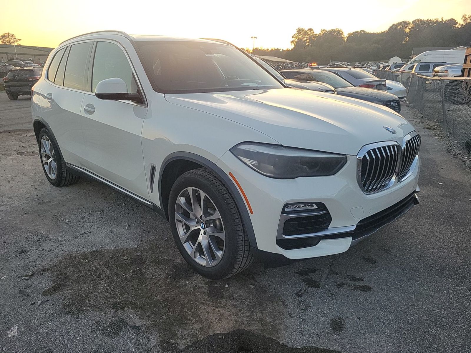 2019 BMW X5  XDrive40i AWD