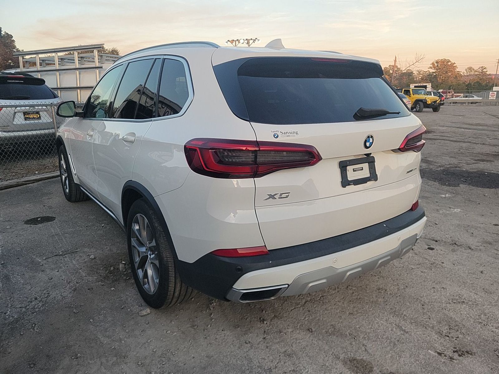 2019 BMW X5  XDrive40i AWD