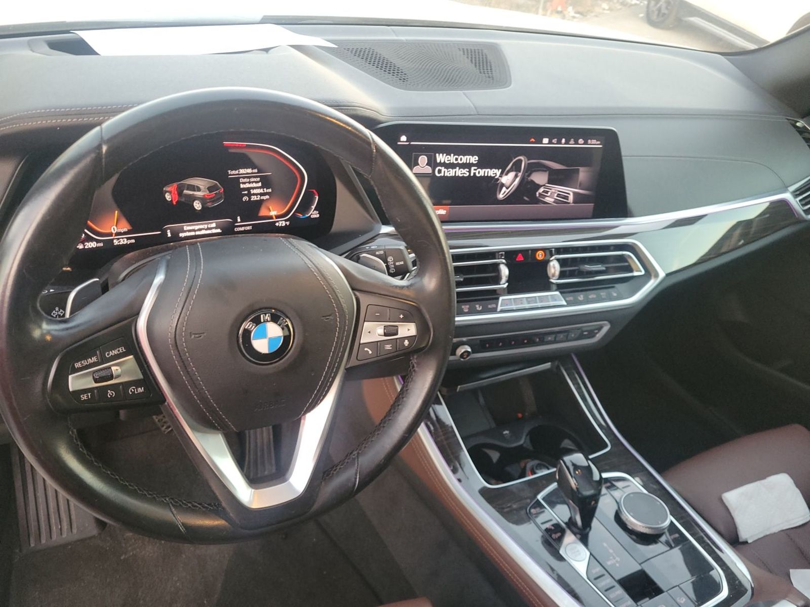 2019 BMW X5  XDrive40i AWD