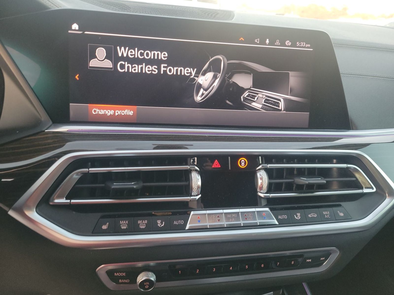 2019 BMW X5  XDrive40i AWD