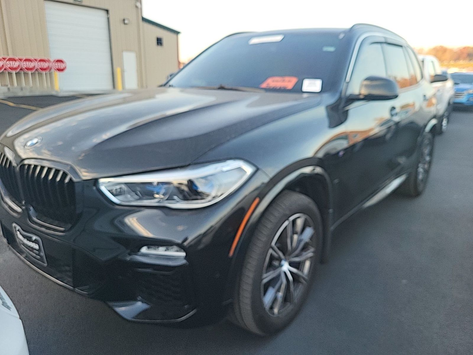 2020 BMW X5  M50i AWD