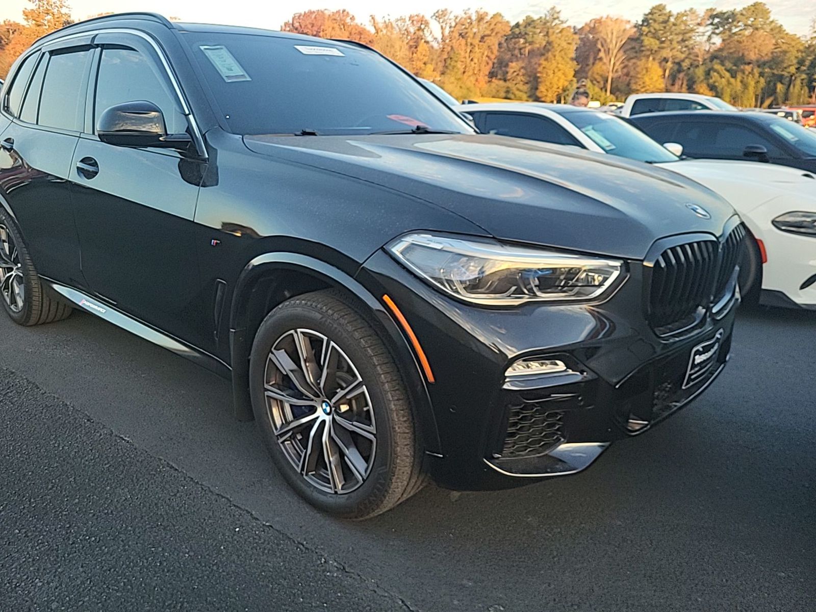 2020 BMW X5  M50i AWD