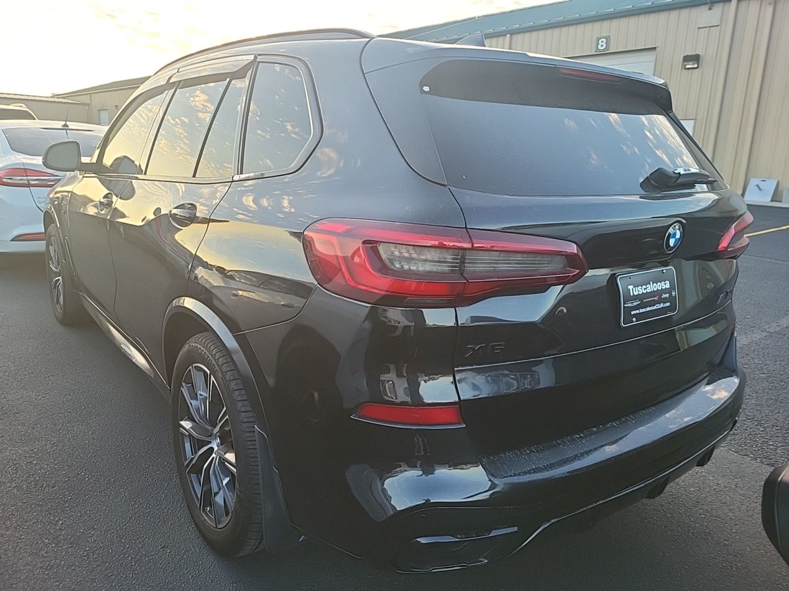 2020 BMW X5  M50i AWD