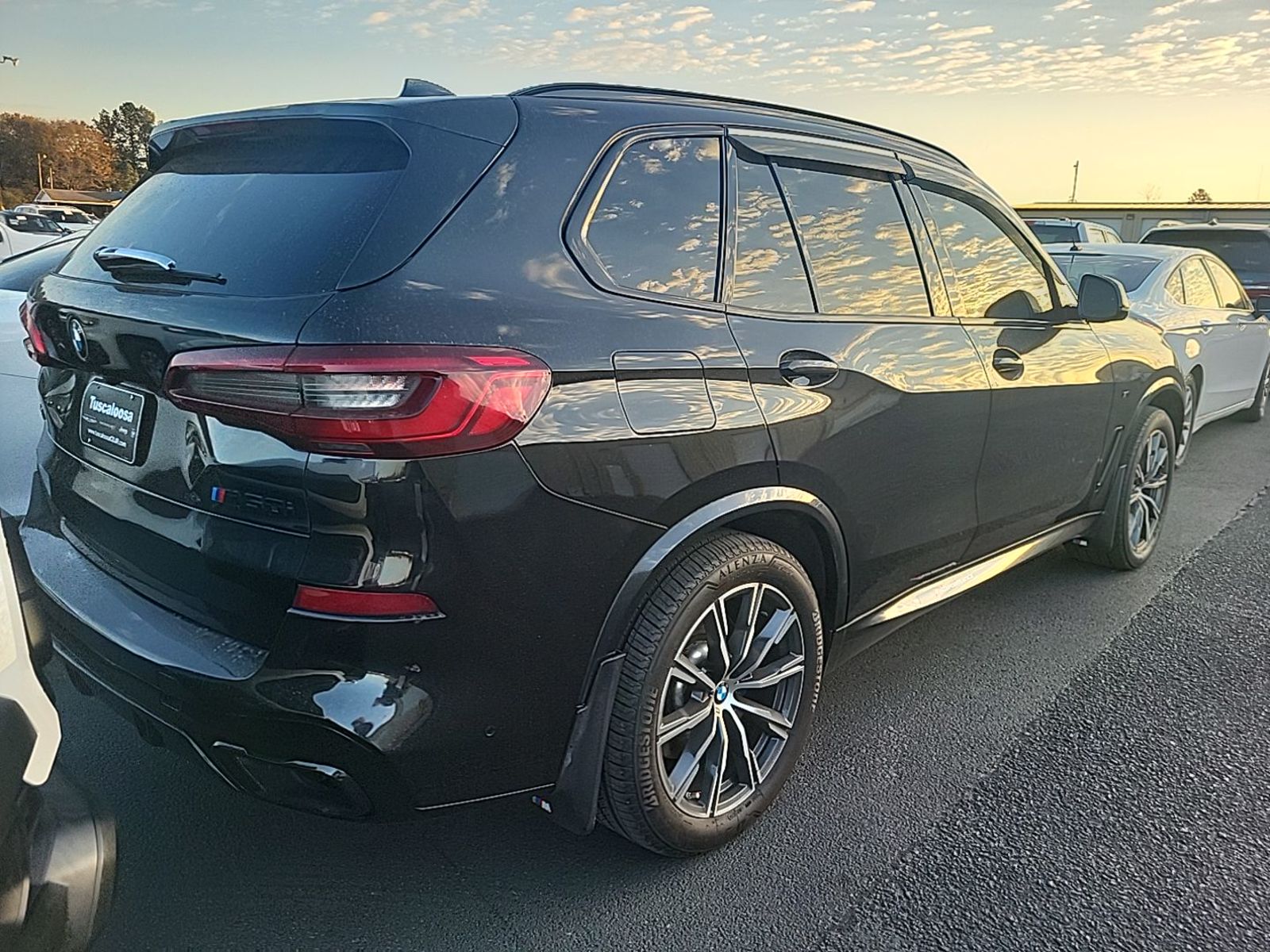 2020 BMW X5  M50i AWD