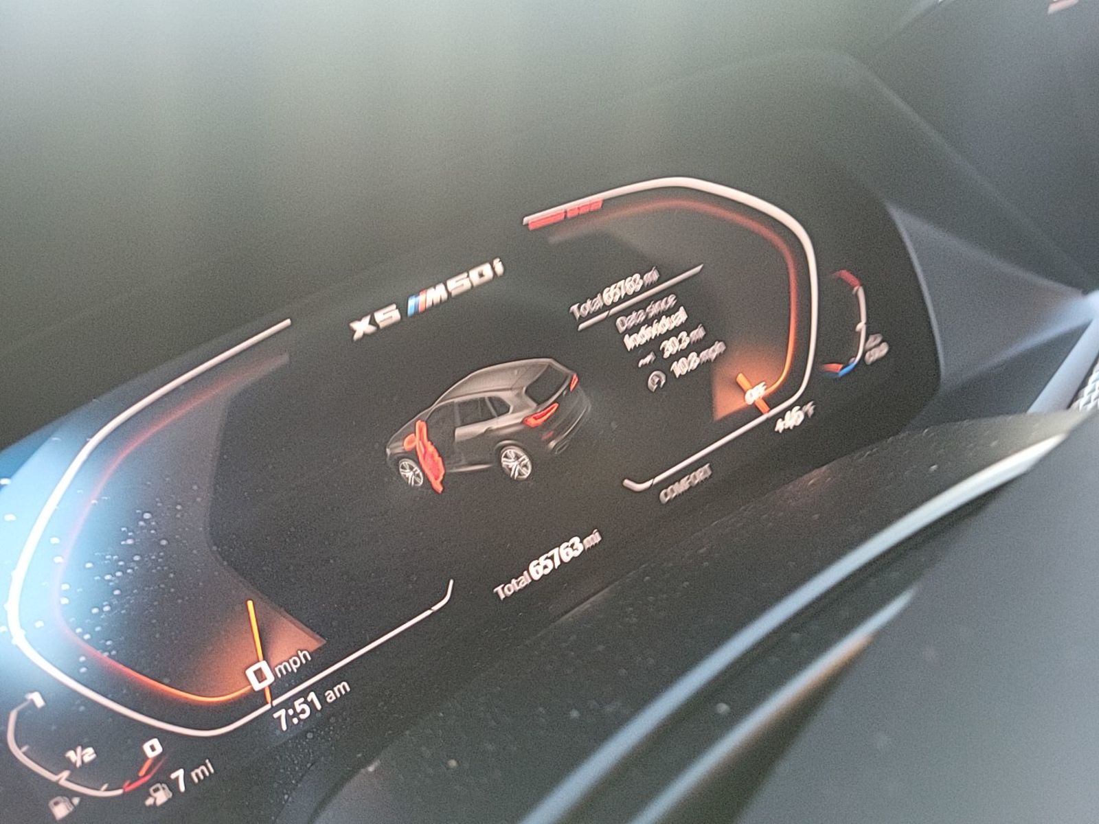 2020 BMW X5  M50i AWD