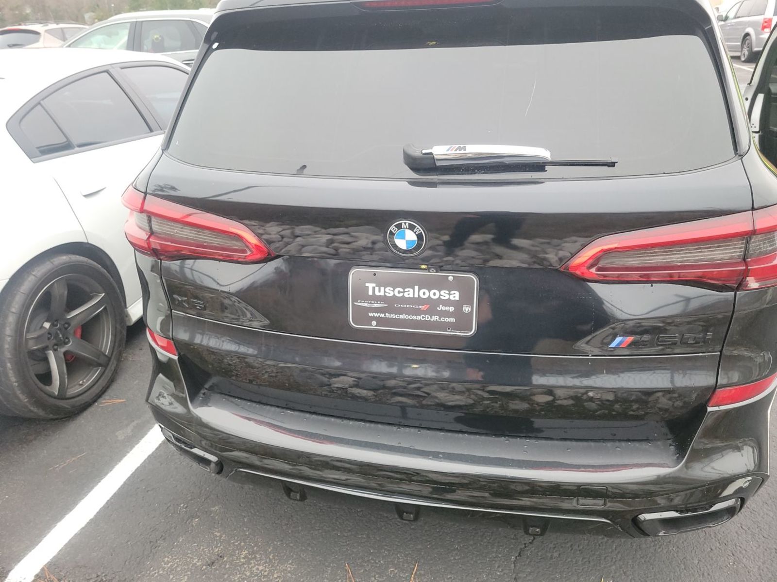 2020 BMW X5  M50i AWD