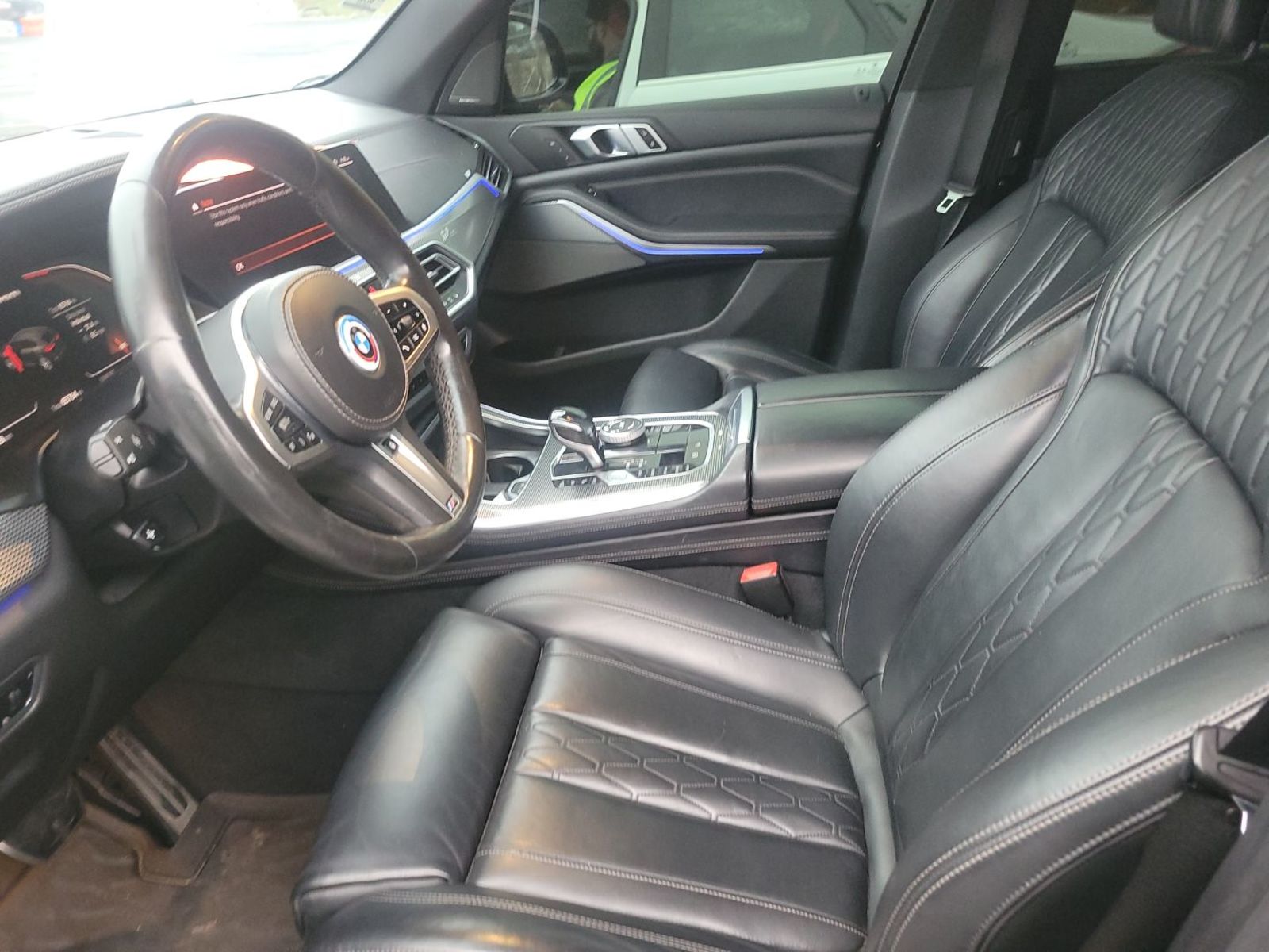 2020 BMW X5  M50i AWD