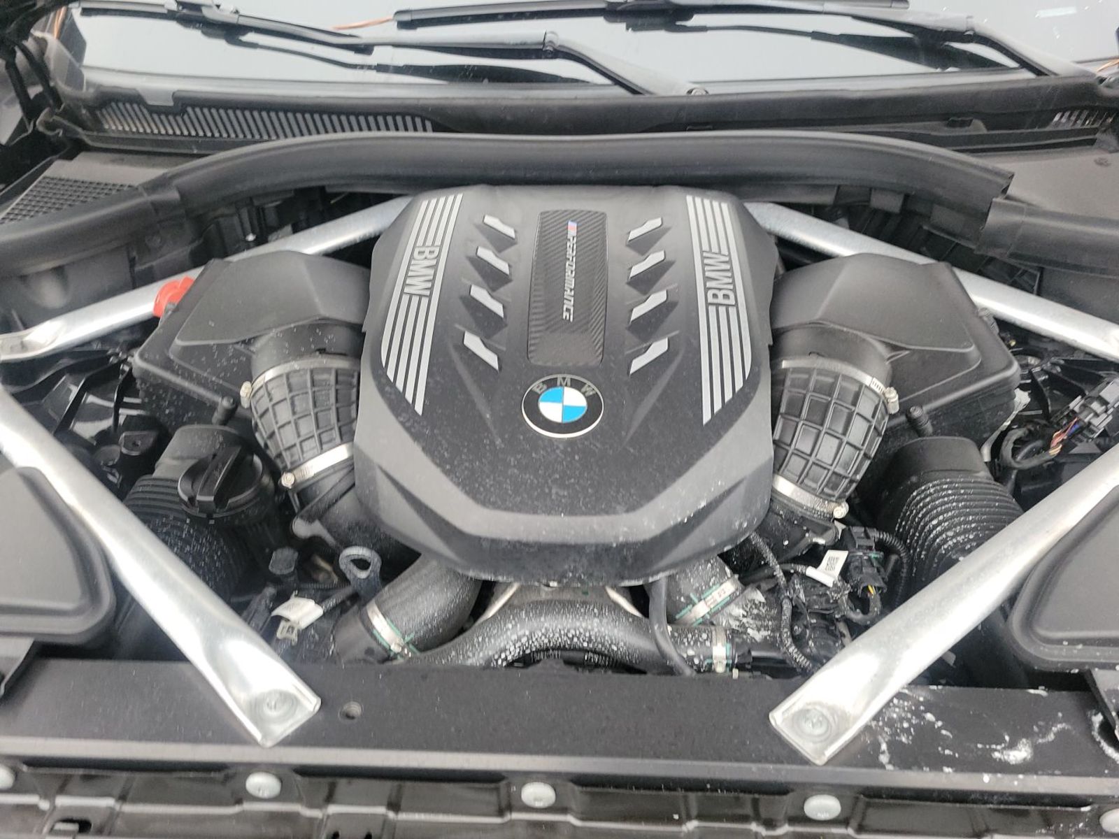 2020 BMW X5  M50i AWD