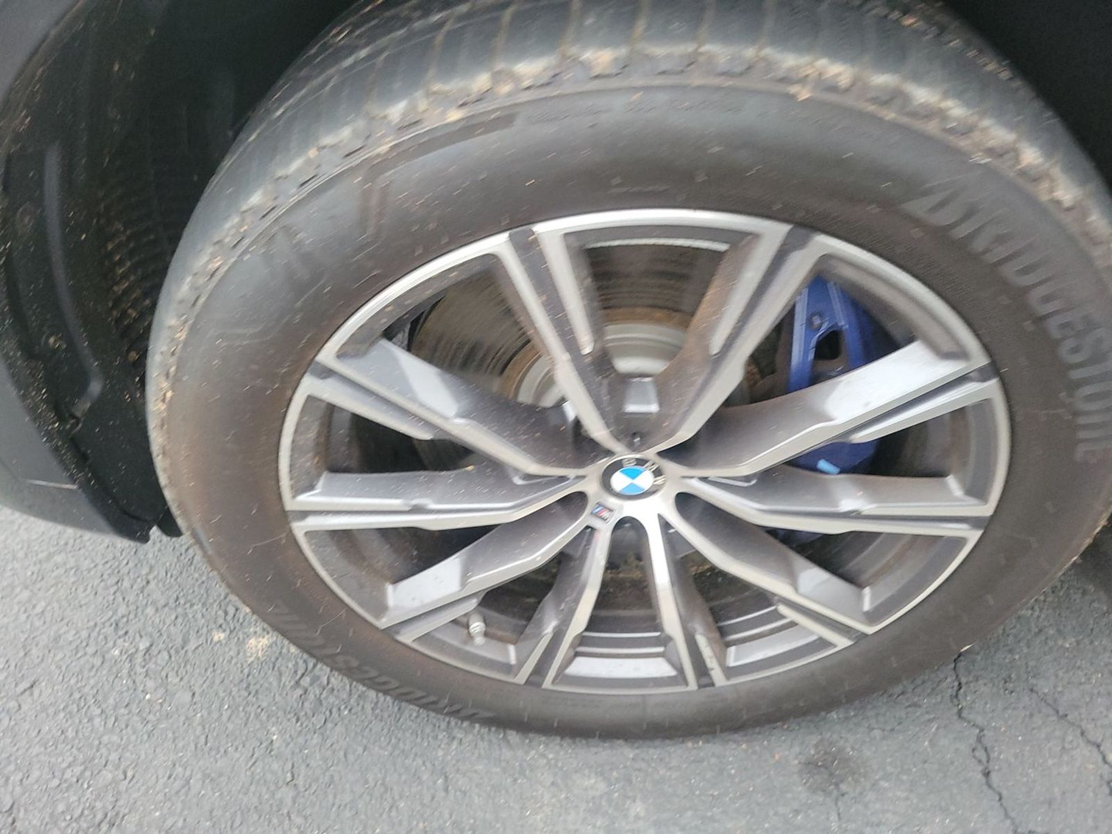 2020 BMW X5  M50i AWD