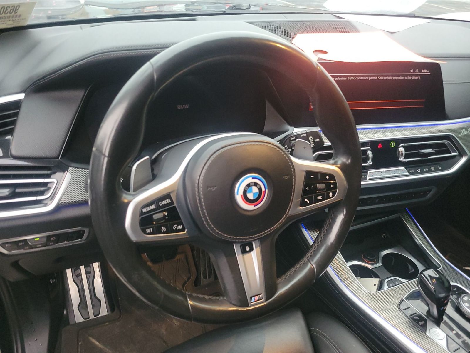 2020 BMW X5  M50i AWD