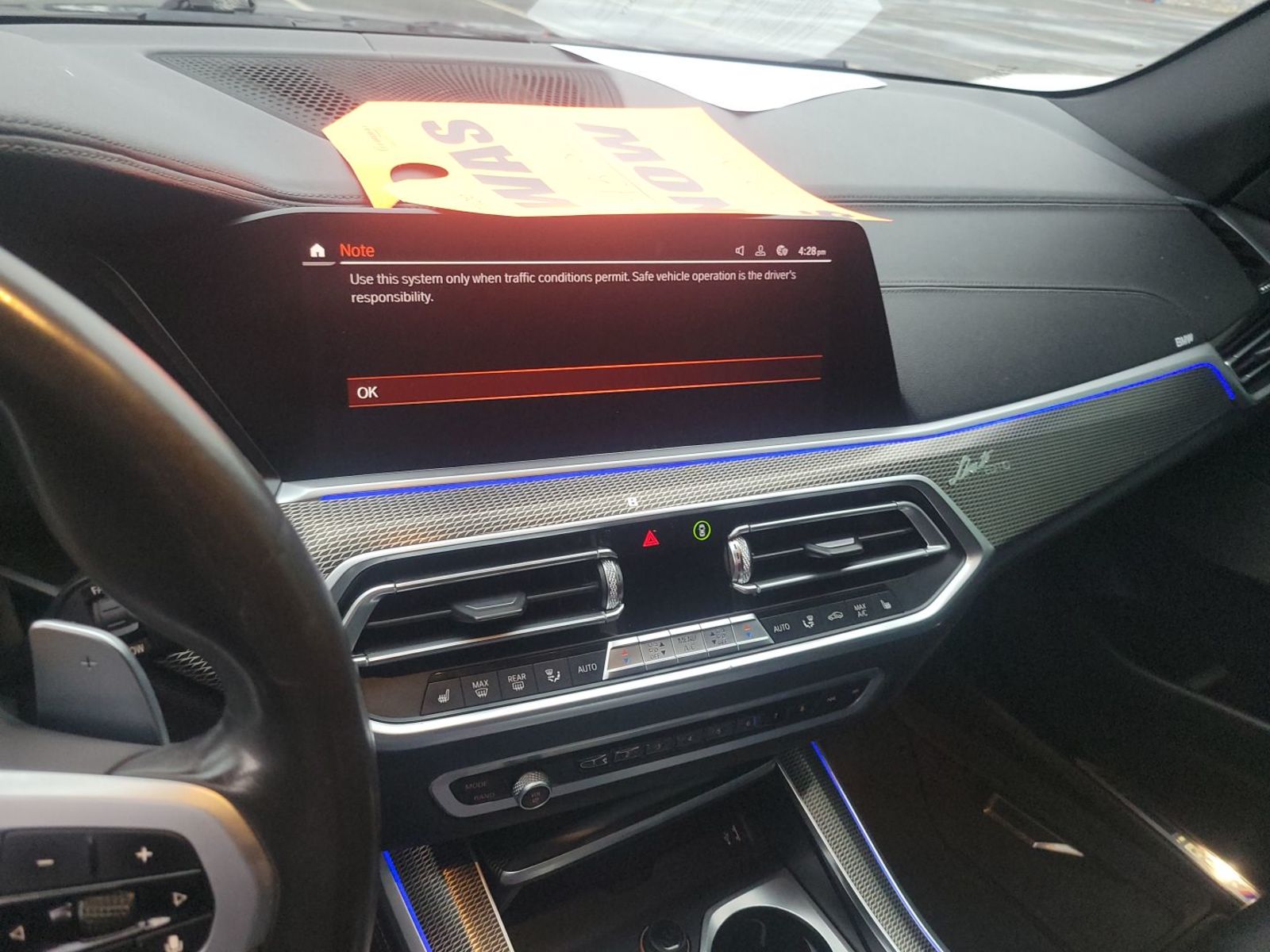 2020 BMW X5  M50i AWD