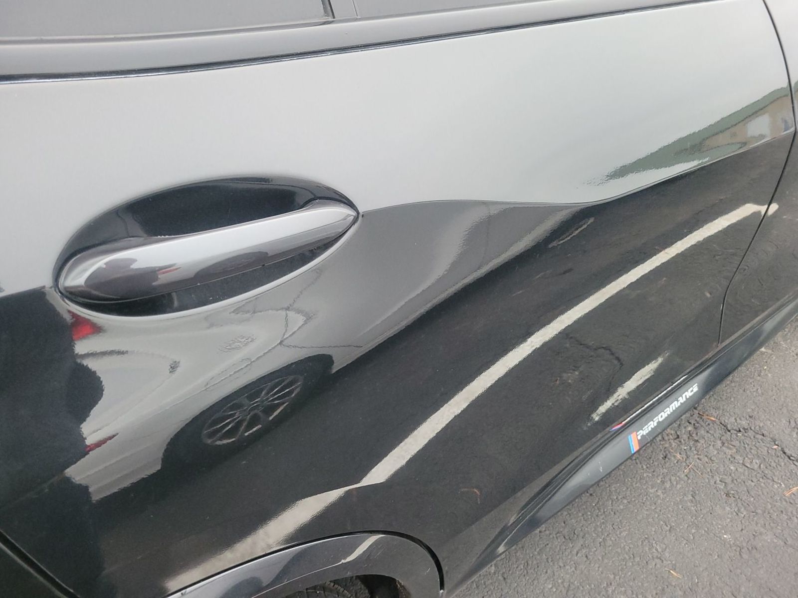 2020 BMW X5  M50i AWD