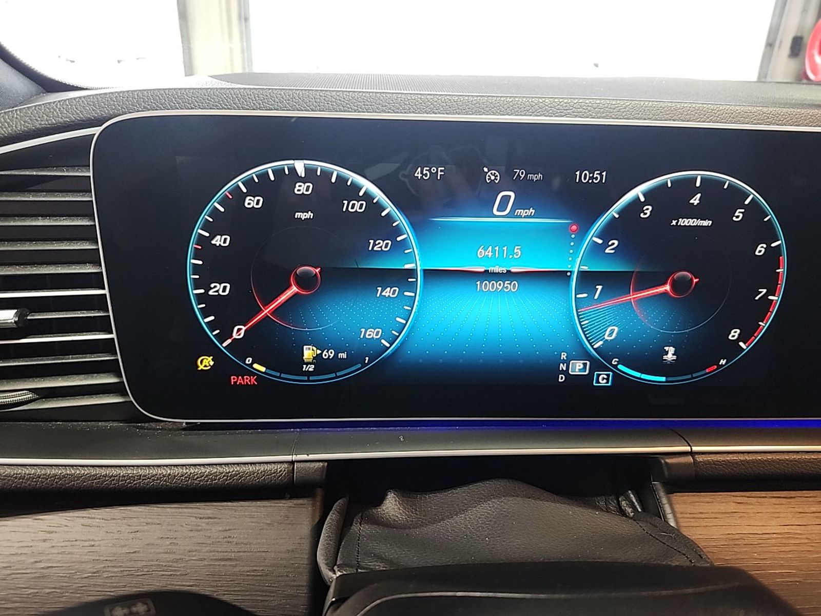 2021 Mercedes-Benz GLE   RWD