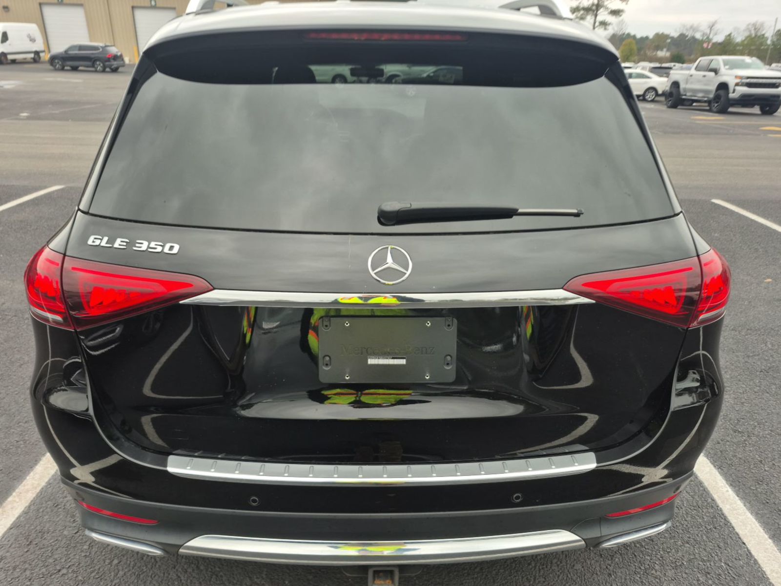 2021 Mercedes-Benz GLE   RWD